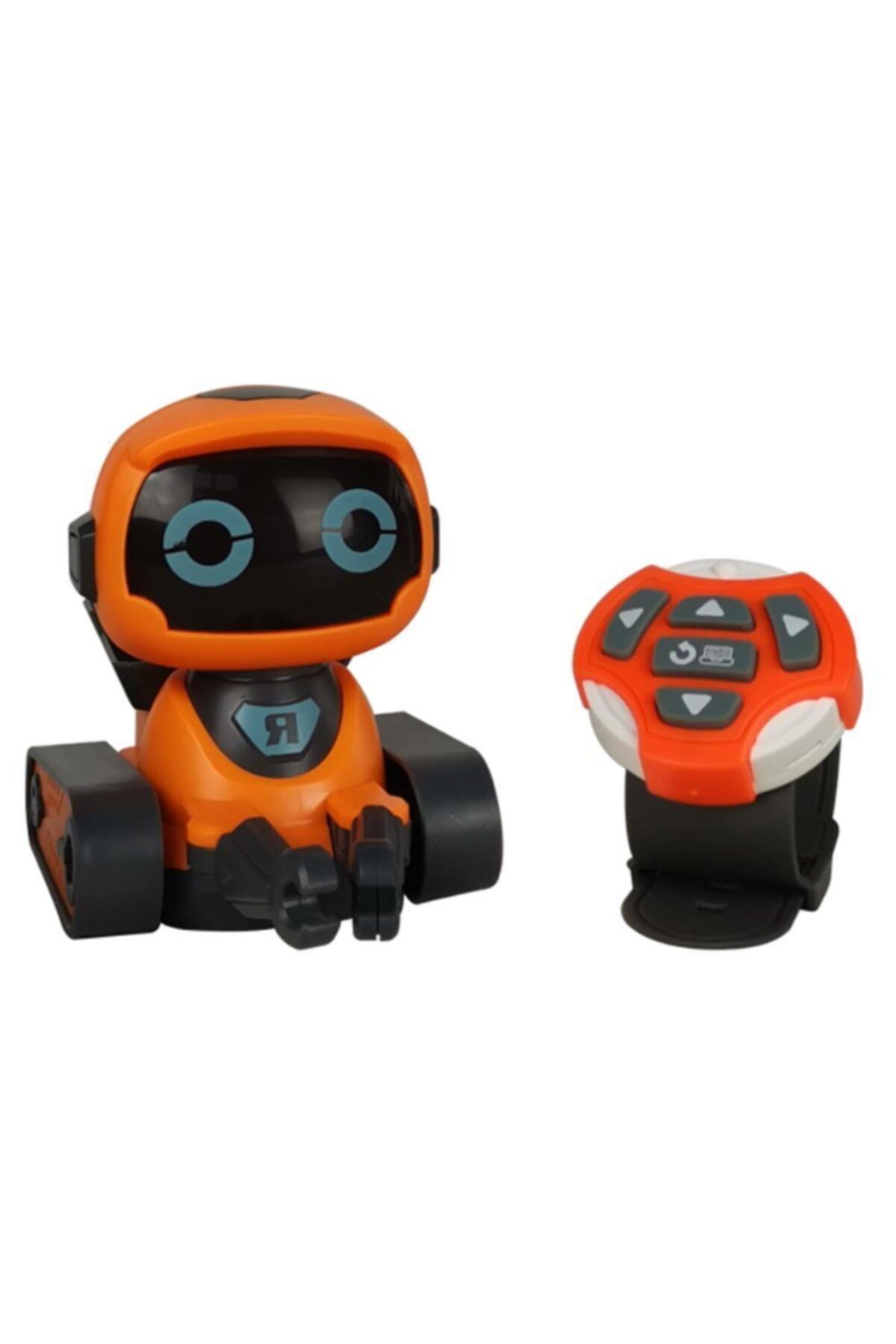 Asya Oyuncak Saat Kumandalı Oyuncak Robot
