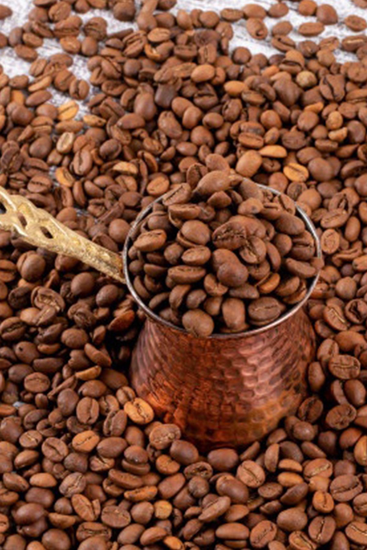 Meli Coffee Co Orta Kavrulmuş Türk Kahvesi Çekirdeği 1 Kg