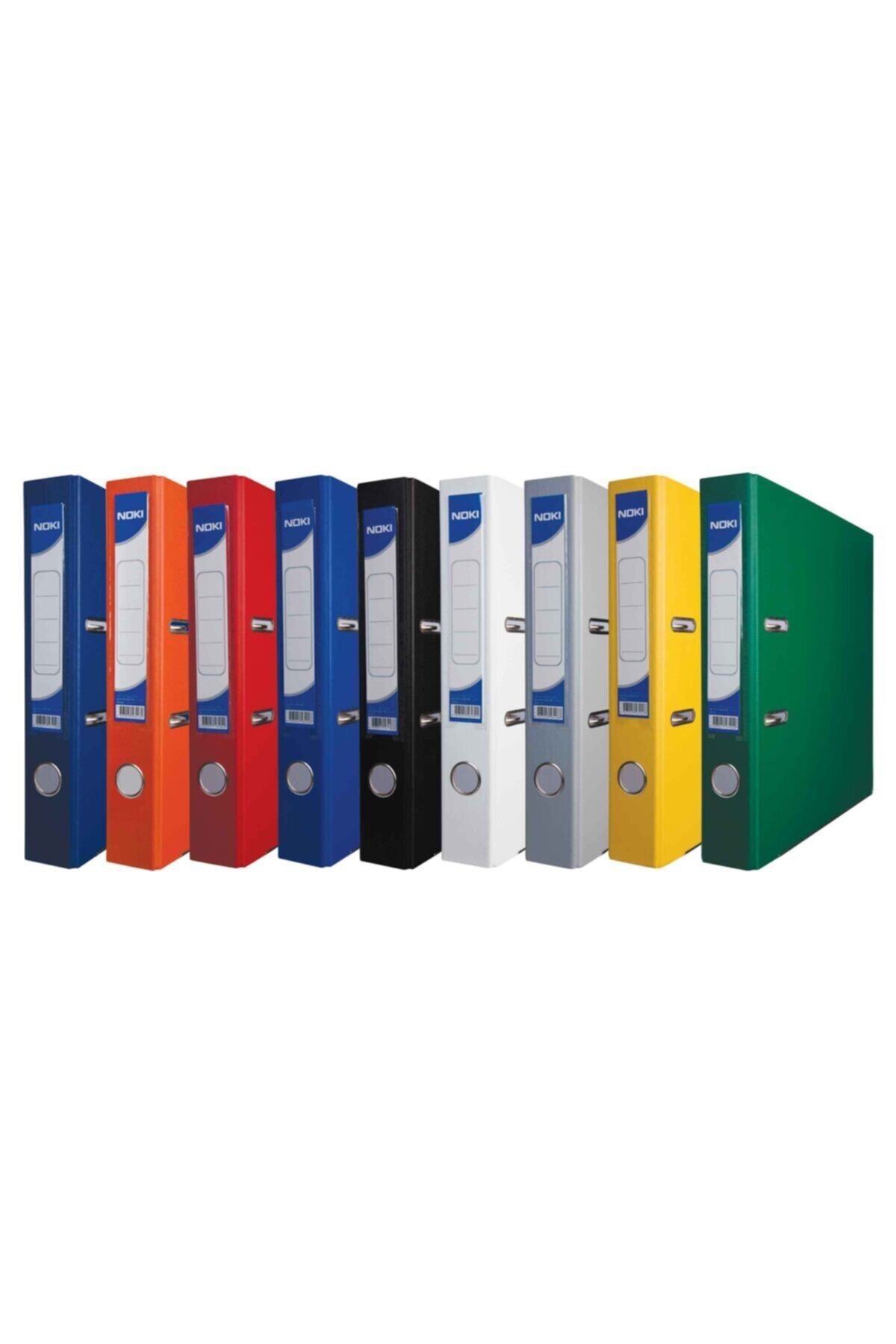 Noki Dar Çakma Klasör Bordo 56412-090