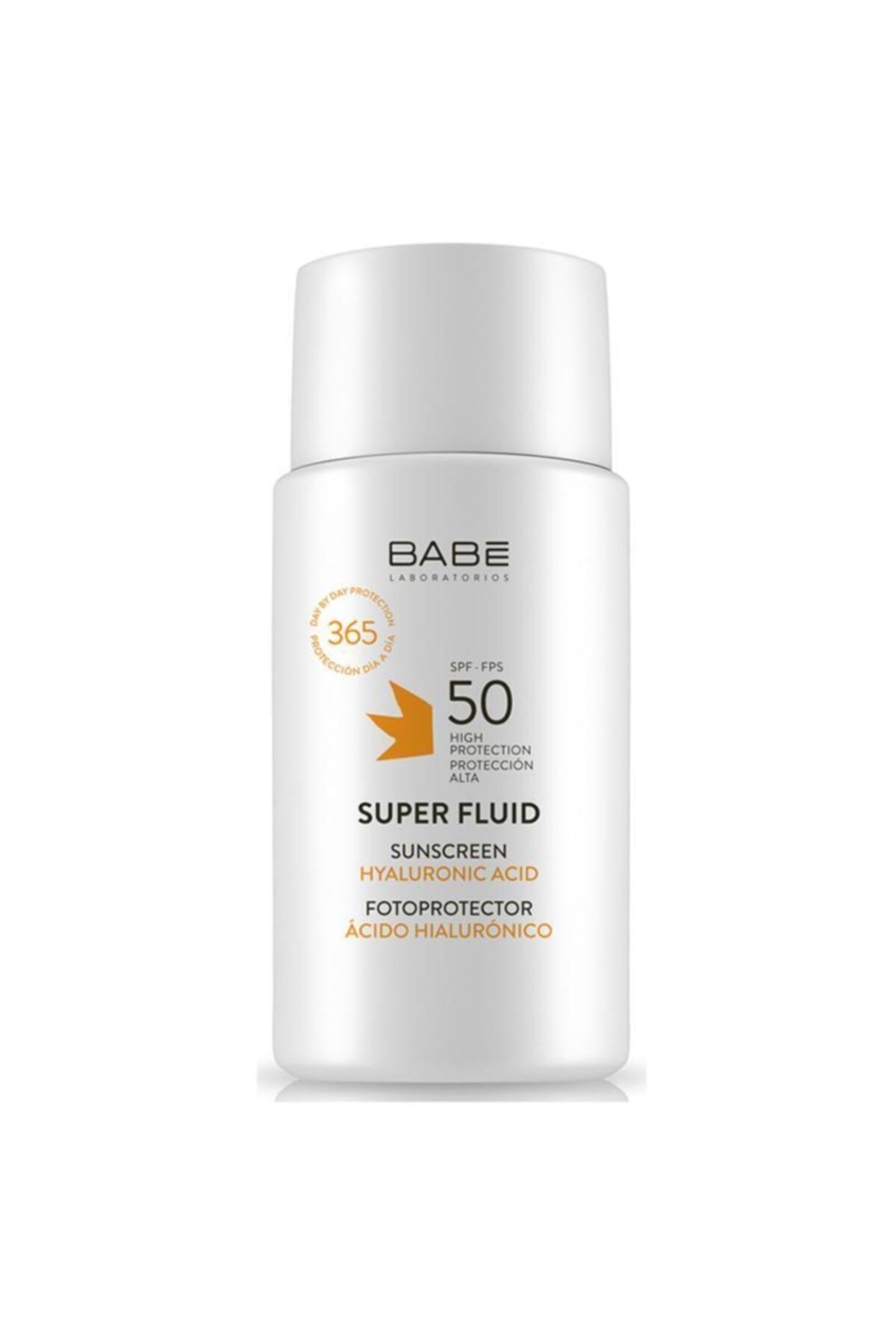 Babe Sun Spf 50 Super Fluid Güneş Koruyucu 50 Ml