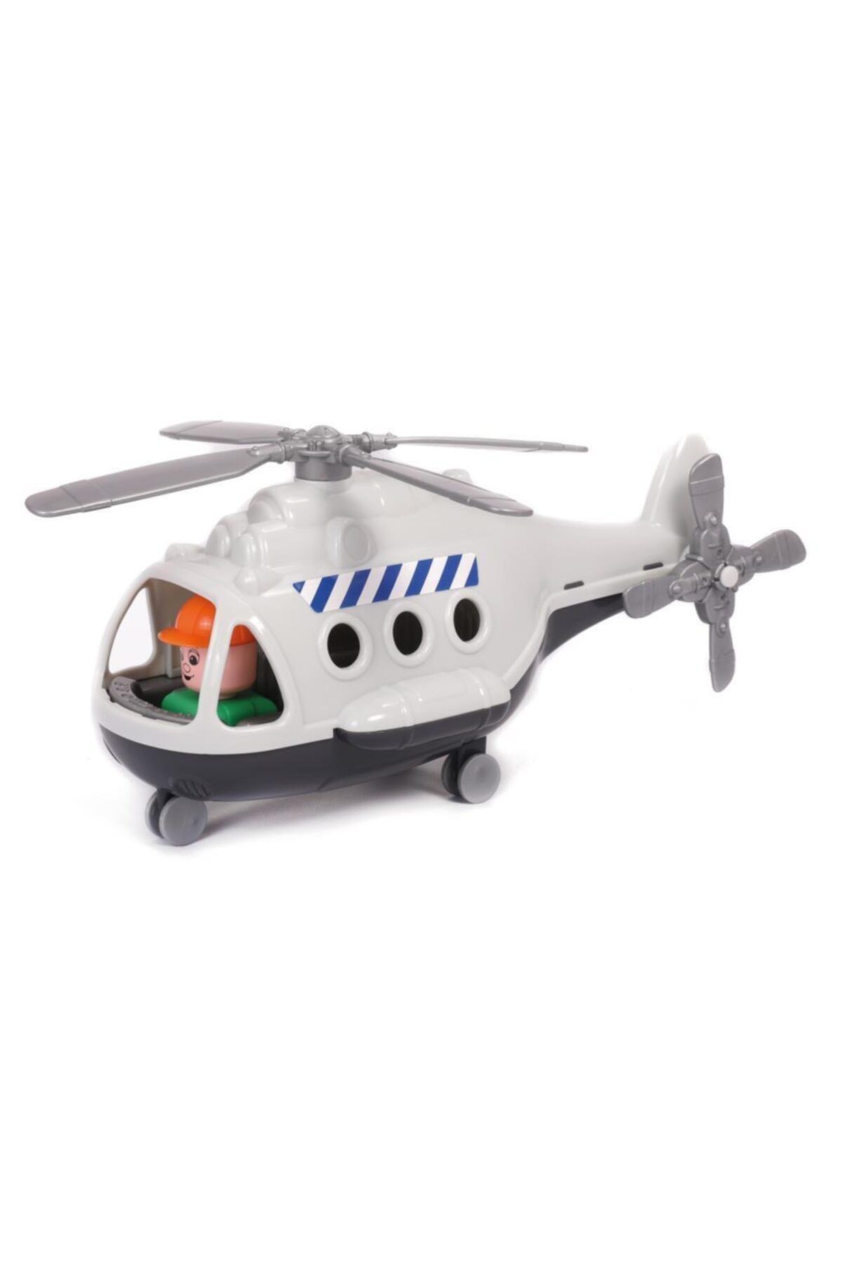 ALLES Polesie Kutulu Kargo Helikopteri - Pol-68828