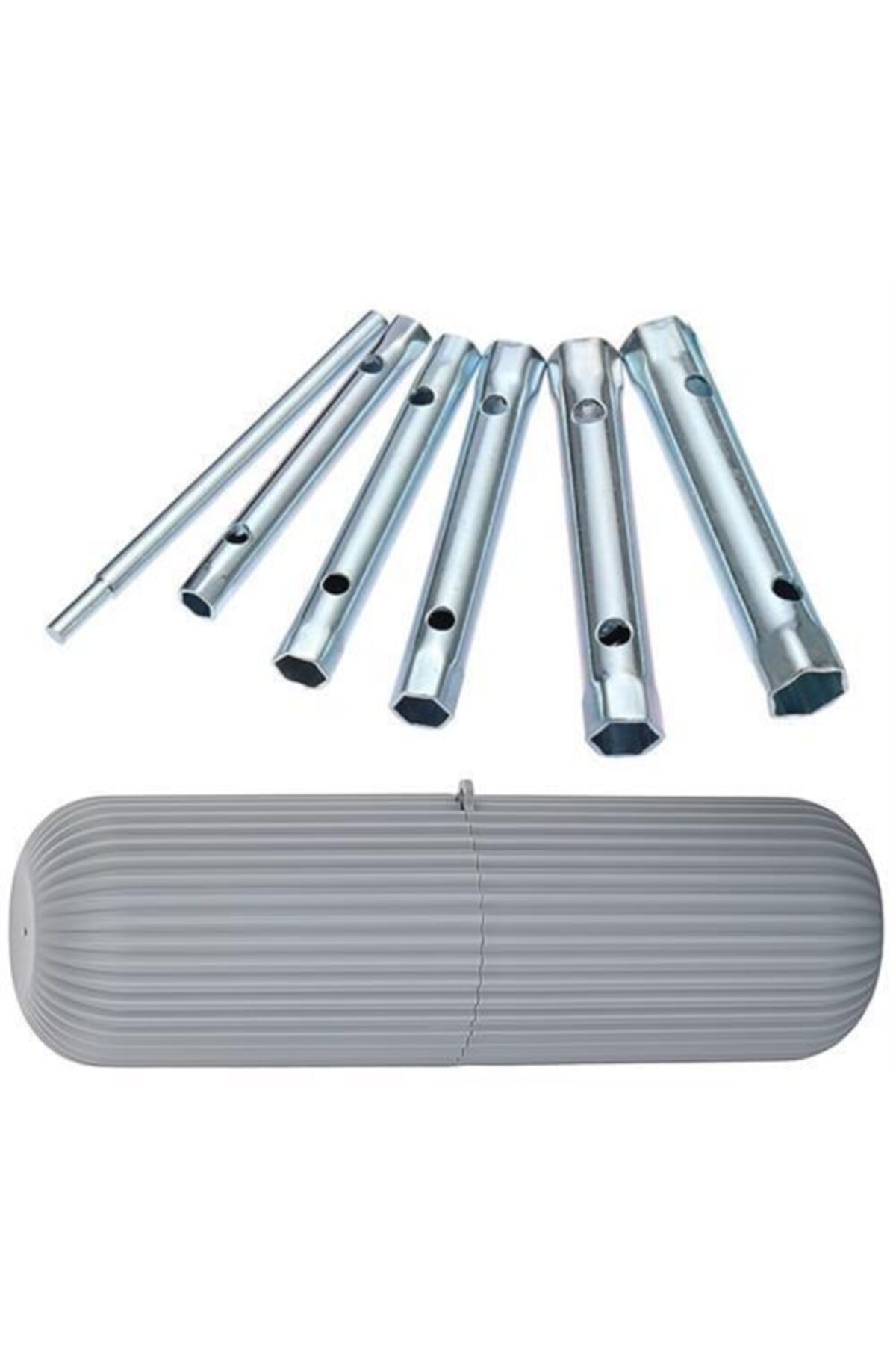 MasterCare 8mm-17mm Kovan Tork Anahtar Kutulu Set