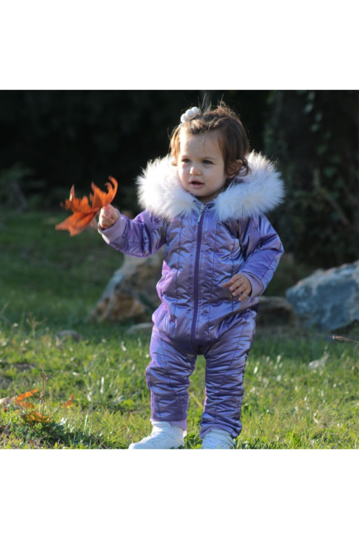 bohemiankids Lila Astronot Mont