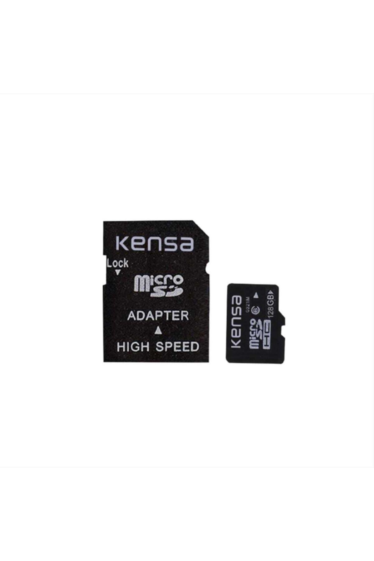 Kensa 128gb Micro Sd Kart Hafıza Kartı