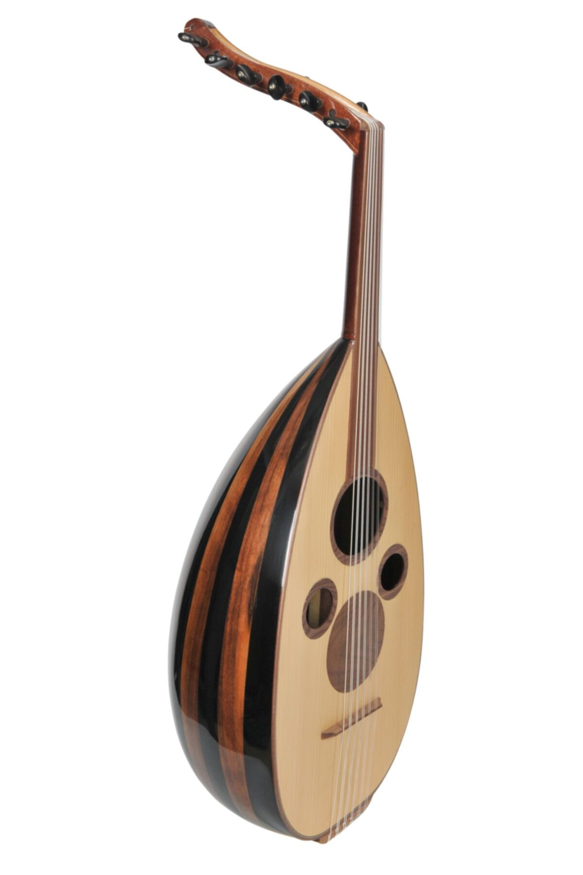 SAZ Q50-bw Irak Ud Siyah-ceviz