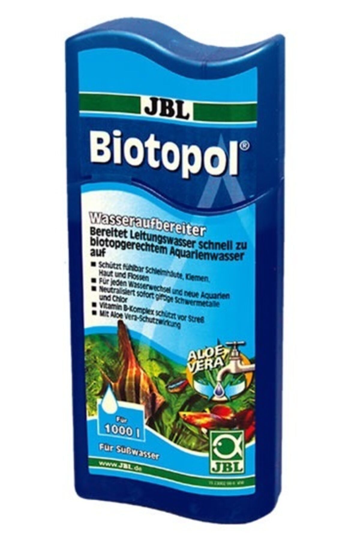 thepassioniz Jbl Biotopol 500 Ml Su Düzenleyici