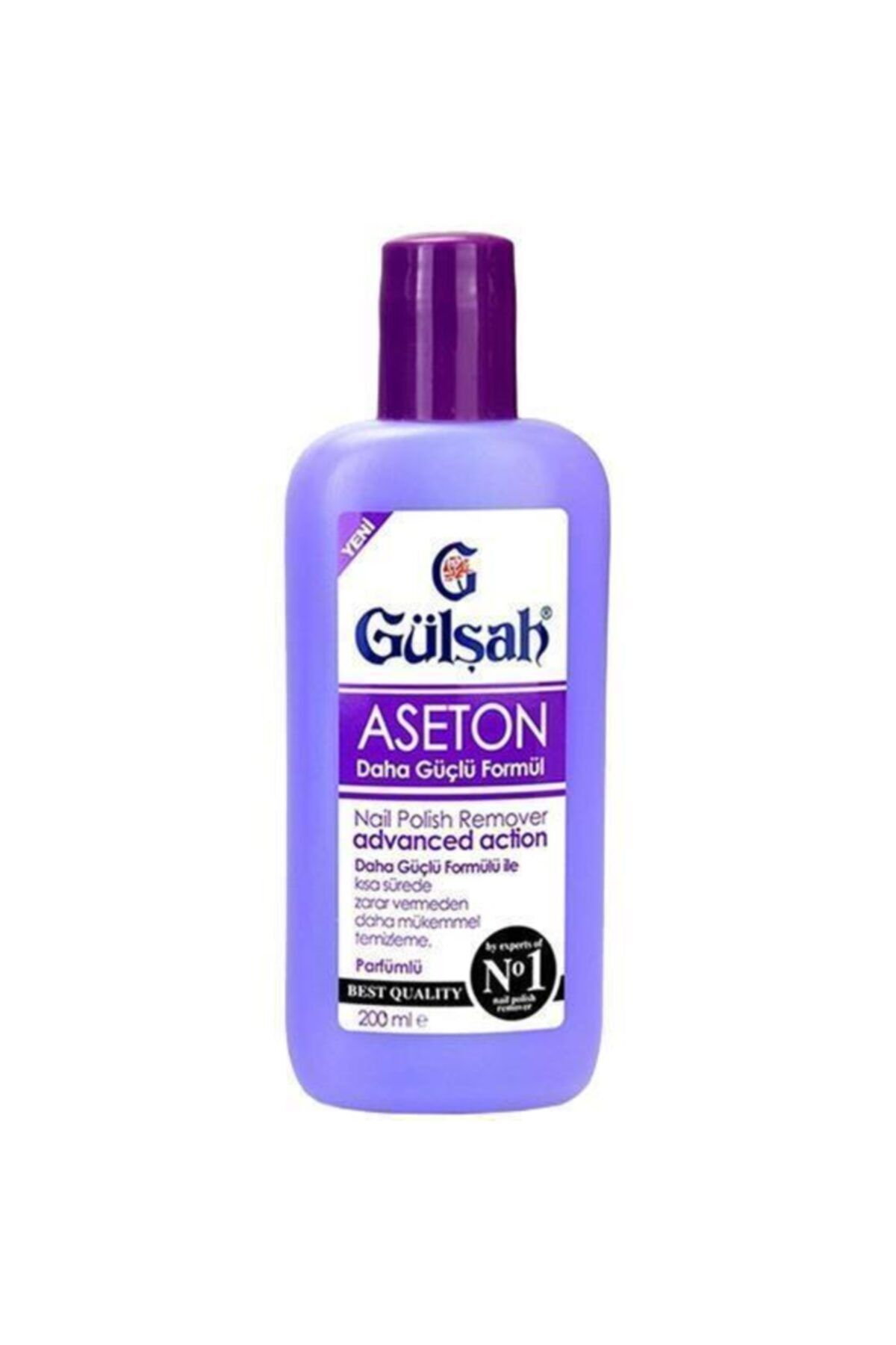 Gülşah Marka: Aseton 200 ml