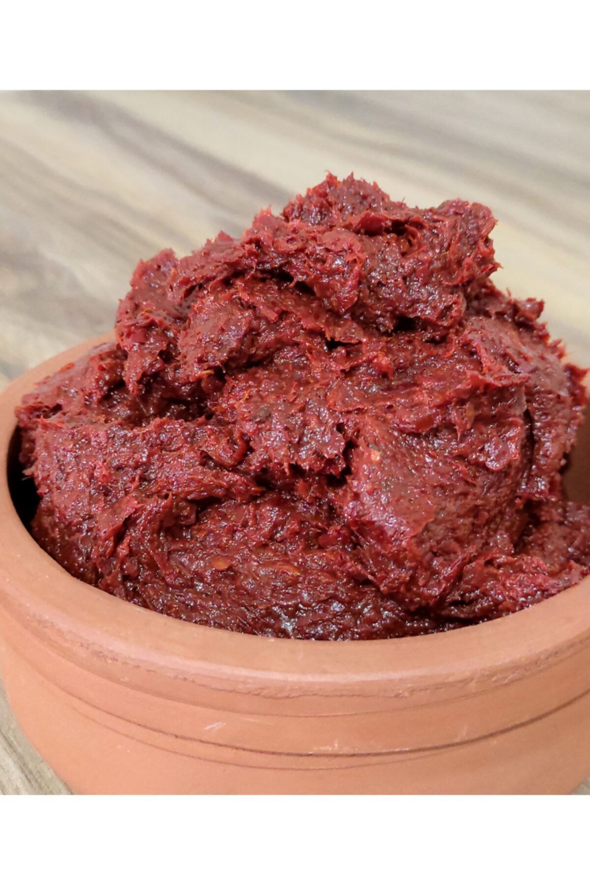 SİMİNUKA NATUREL Acı Biber Salçası 1000 gr