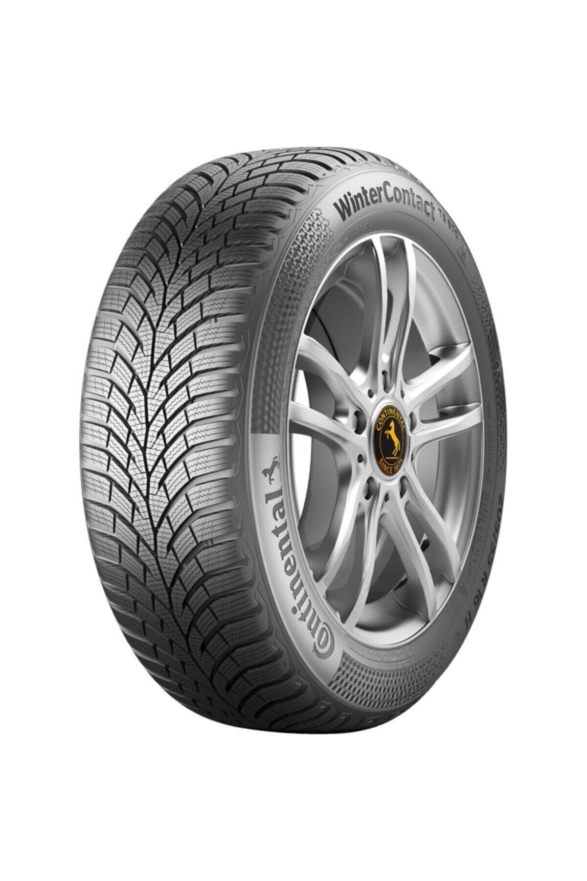 Continental 195/65r15 91t Wintercontact Ts 870 Kış Lastiği  2021