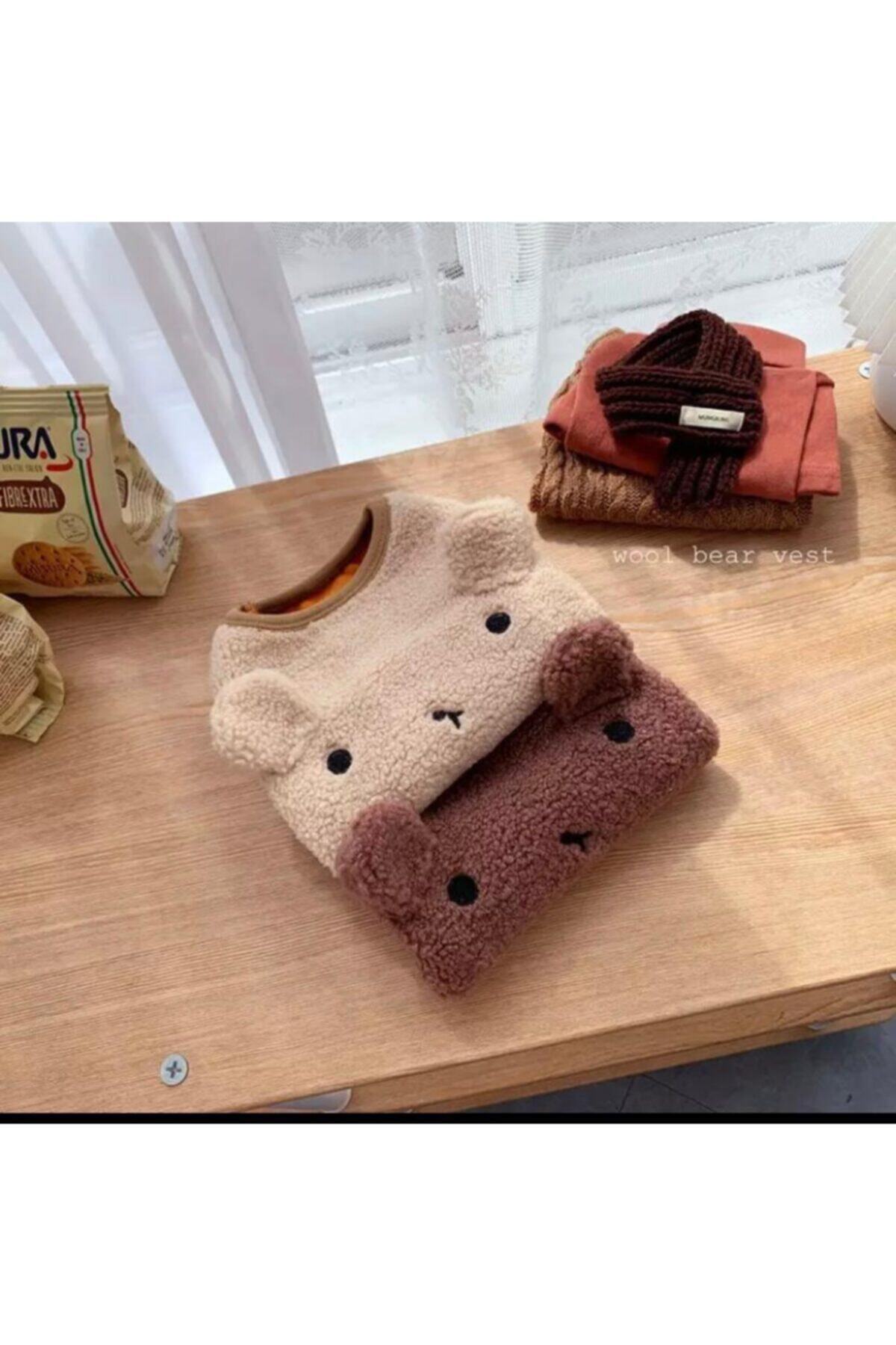 Hachiko Pet Köpek Kıyafeti Krem Rengi