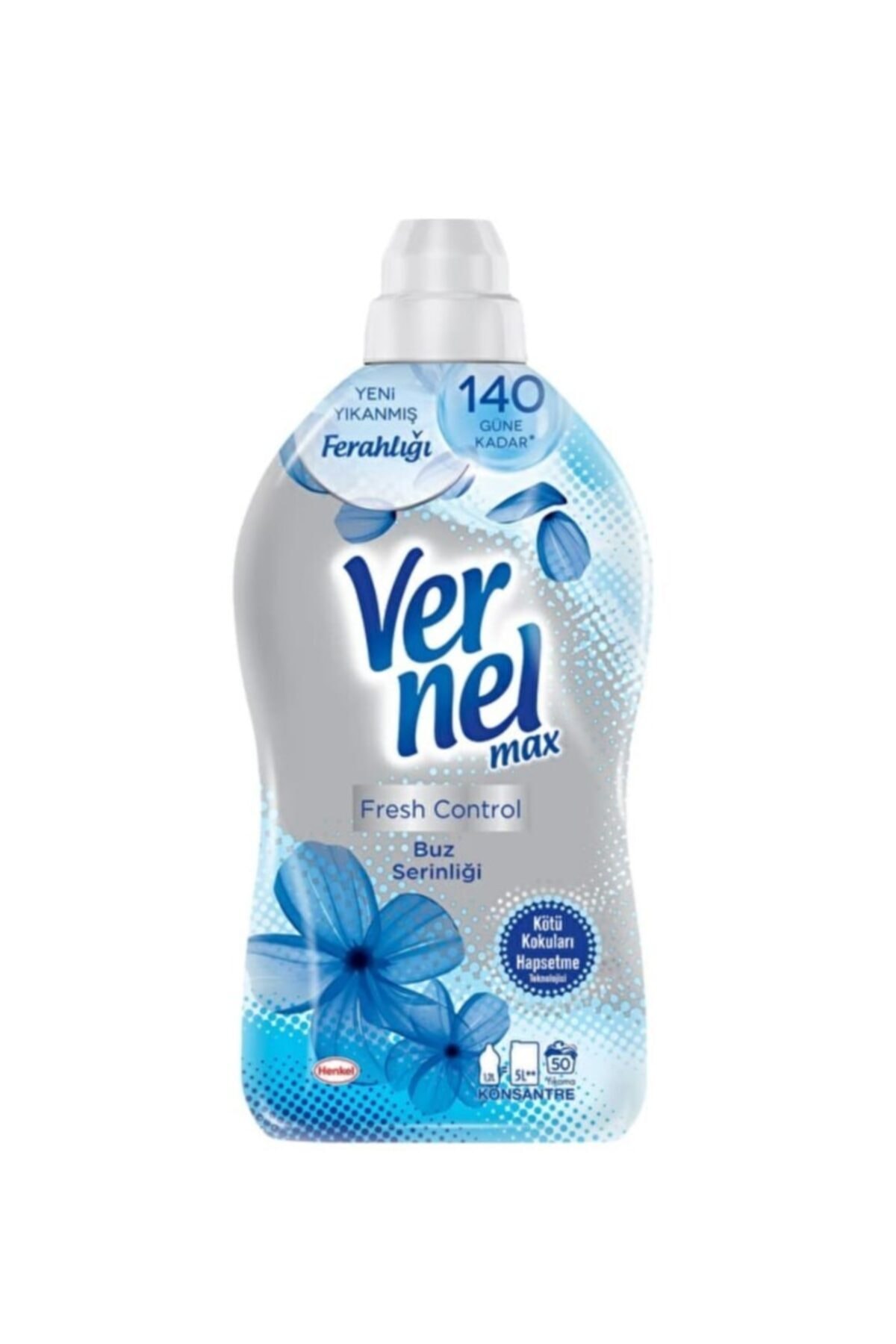 Vernel Max Fresh Control Buz Serinliği 1200 Ml.
