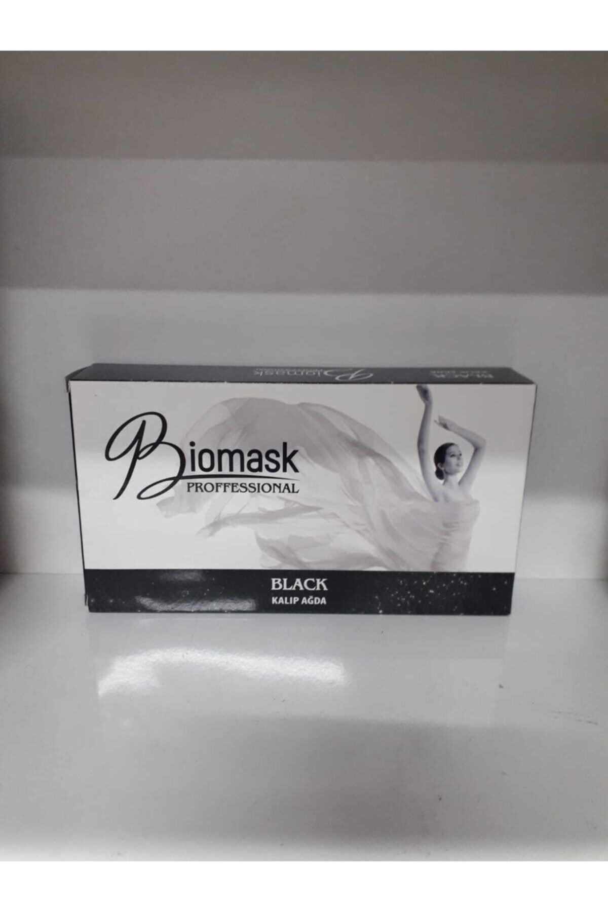 BioMask Kalıp Ağda Black 400 Gr.