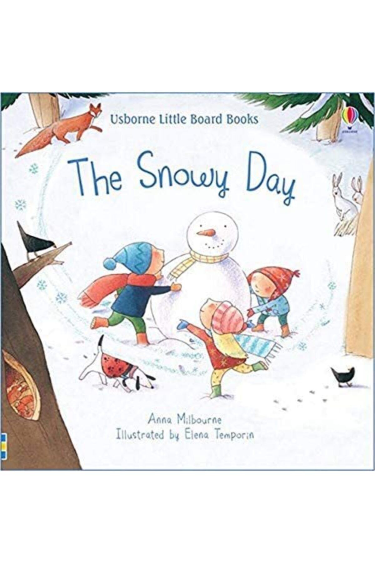 Usborne The Snowy Day