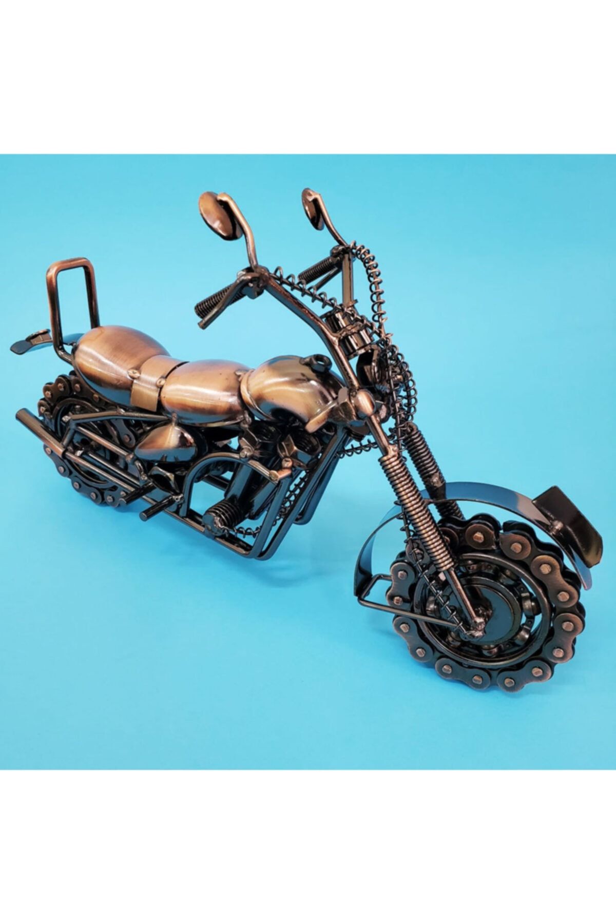 OEM Büyük Boy Metal Motor