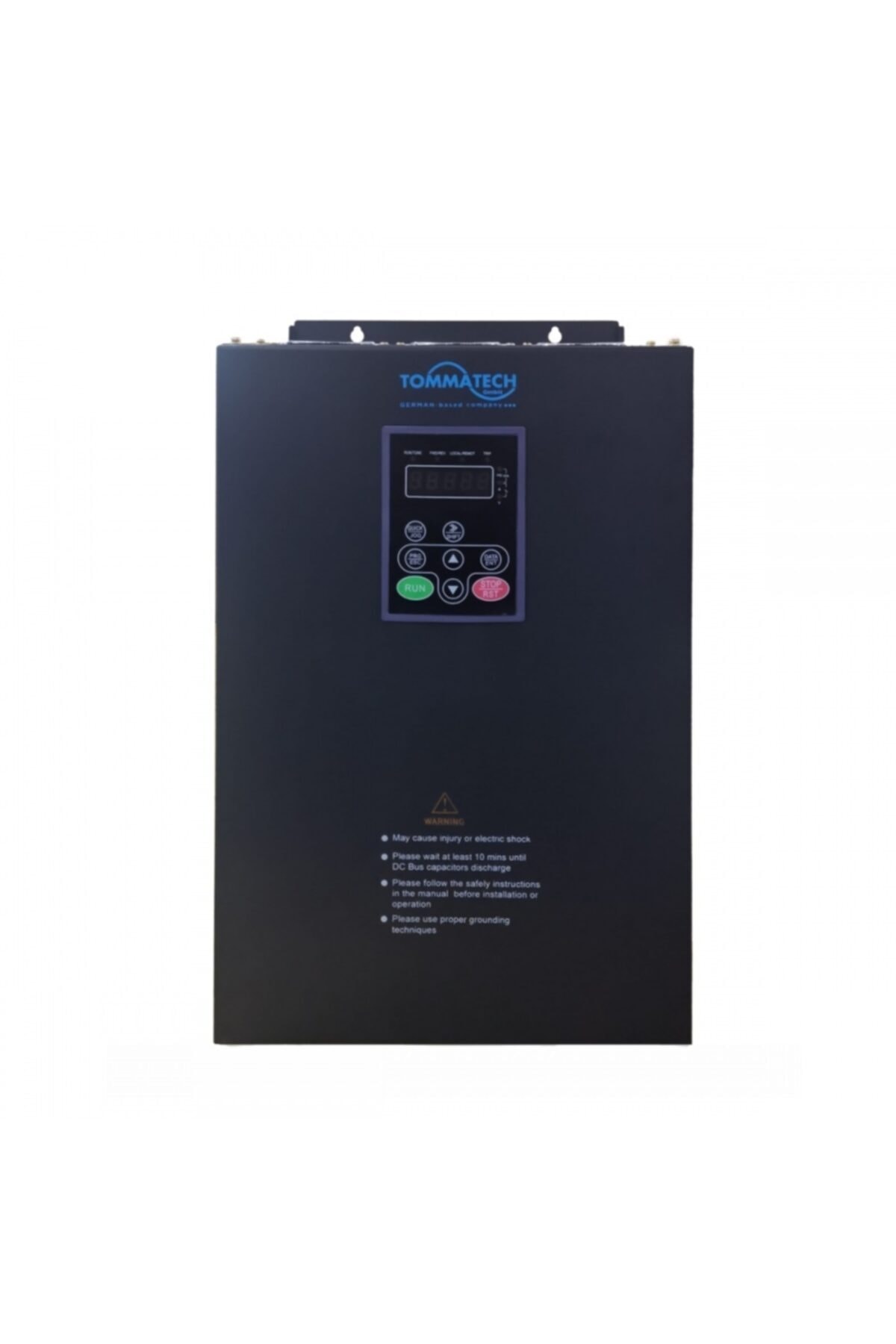 Tommatech 22kw 3 Faz 380v Sulama Pompası Inverter
