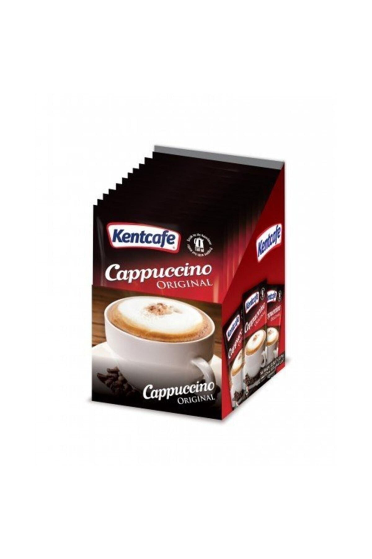 Kentcafe Cappuccino 12,5 Gr. 12'li