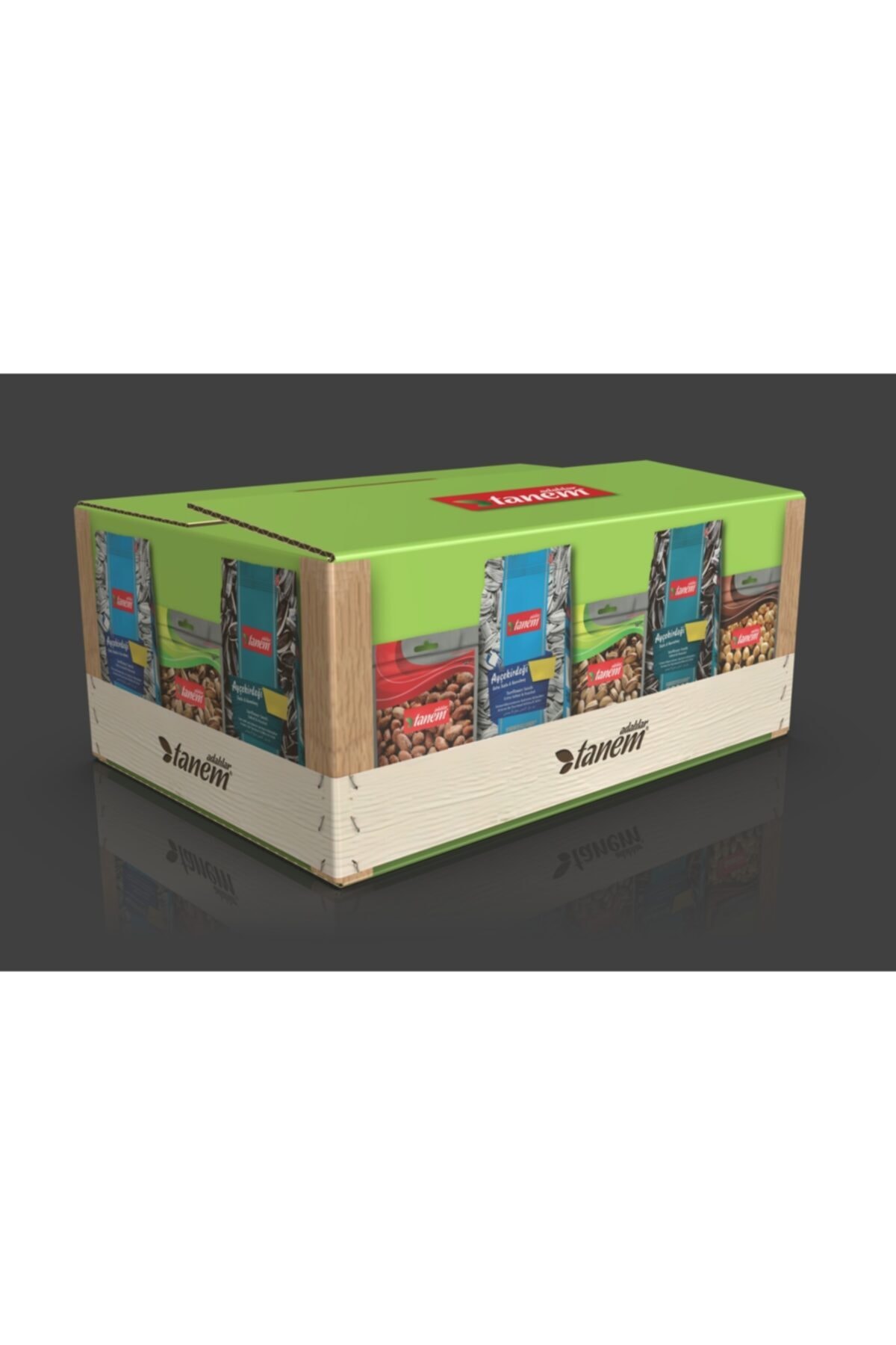 adalılartanem Tanem Yılbaşı Kolisi