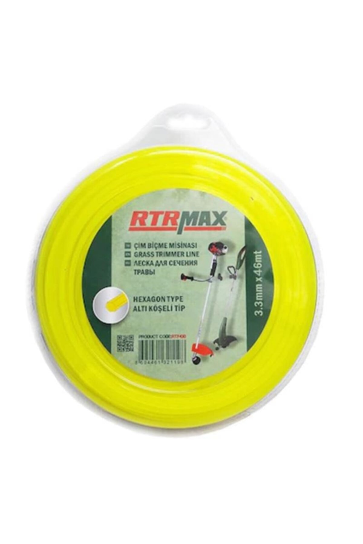 Rtrmax Rtr Max Tırpan Misinası