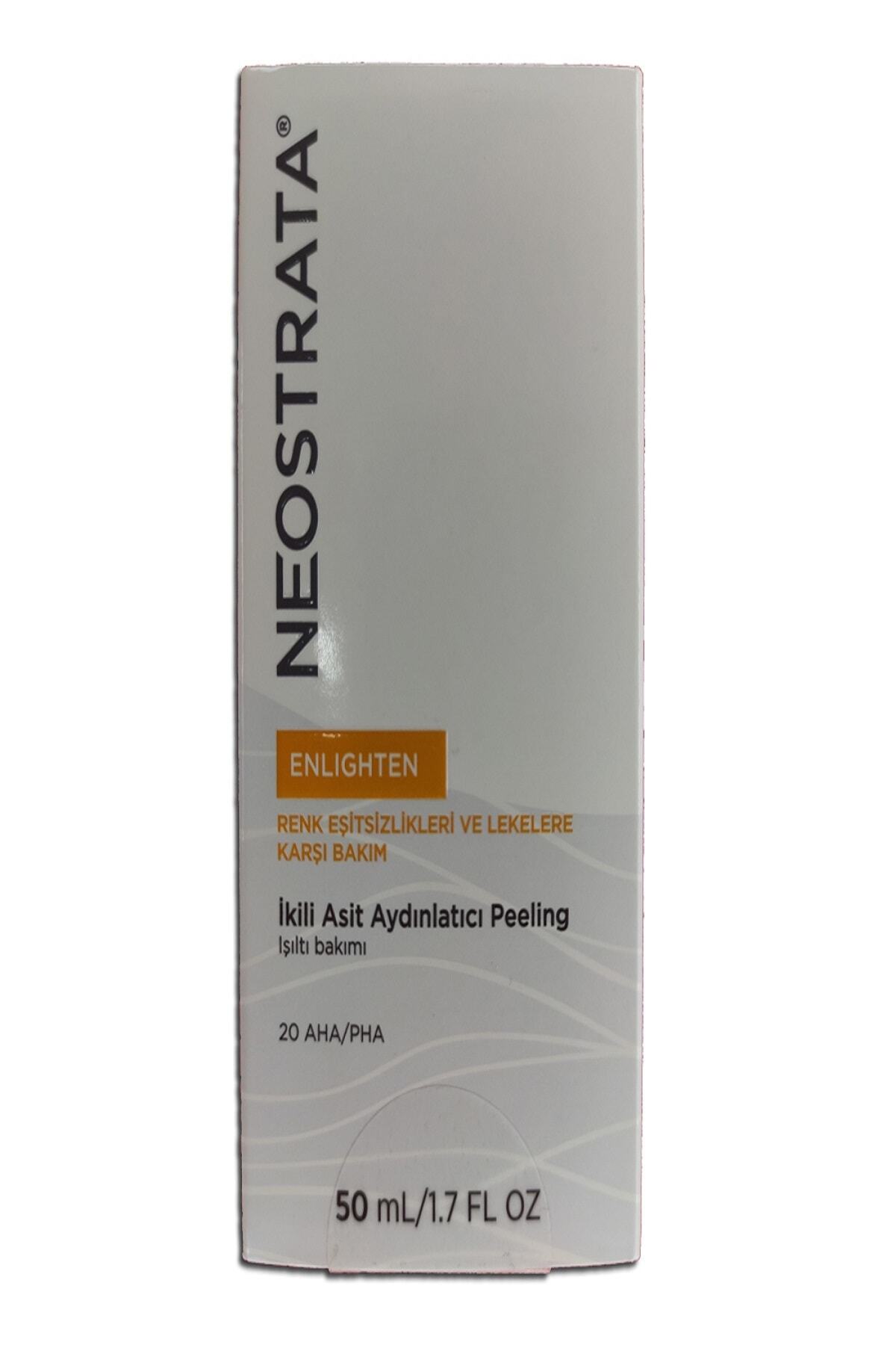 NeoStrata Enlighten Ikili Asit Aydınlatıcı Peeling 50ml