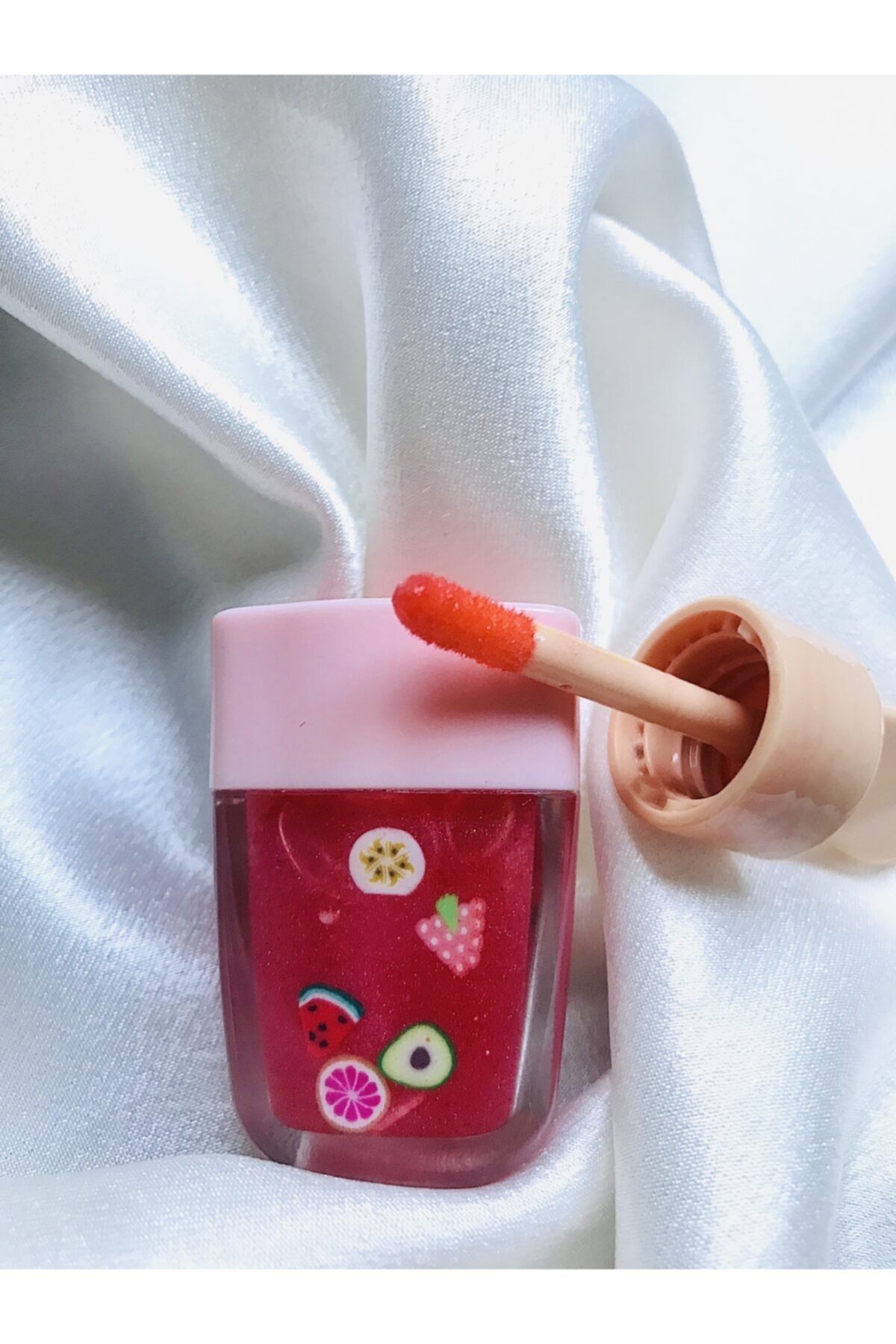 Serashine Lipgloss- Dudak Parlatıcısı Dondurma Tüp