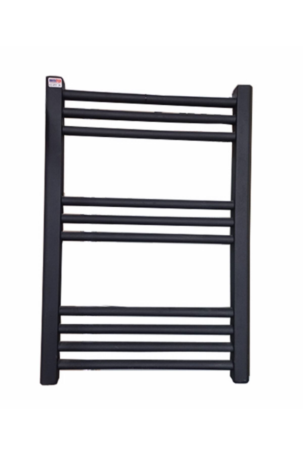 DECOPAN 40x100 Düz Siyah Havlupan