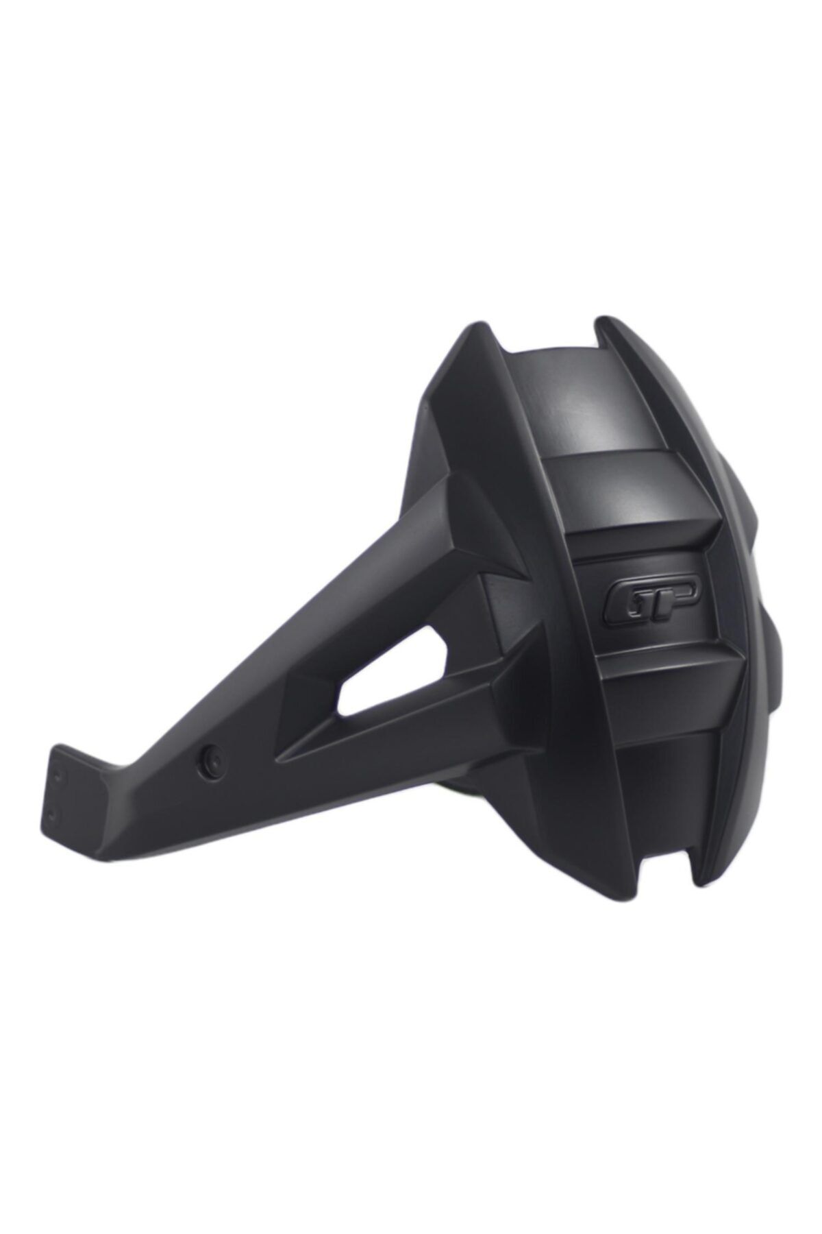 GP KOMPOZİT Bmw F 650 Gs 2000-2012 Uyumlu Arka Çamur Sıyırıcı Siyah