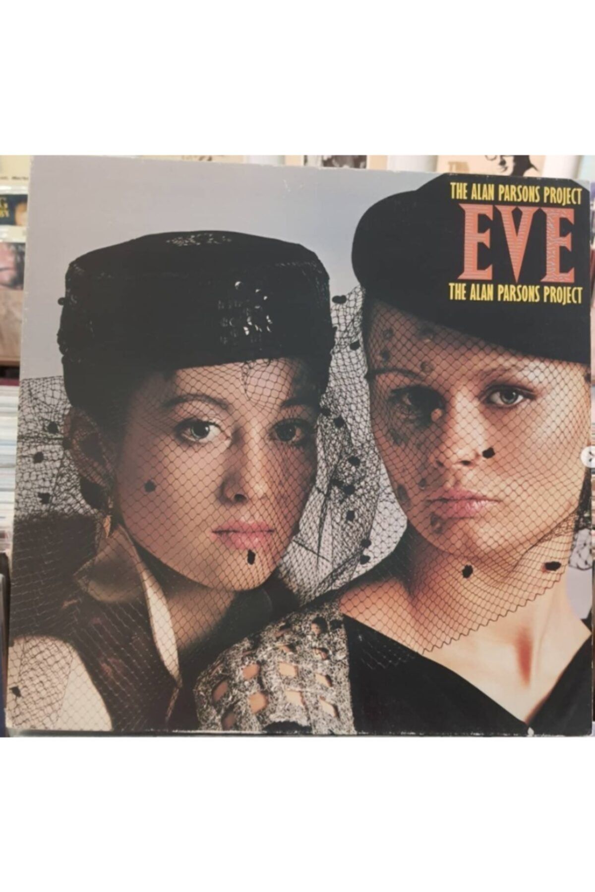 ALP PLAK Alan Parsons Project - Eve