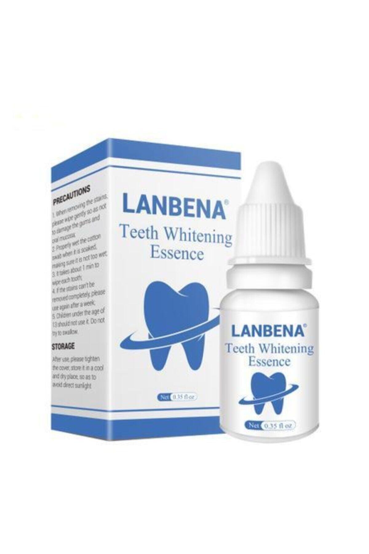 Mardinal Lanbena Diş Beyazlatma Formülü