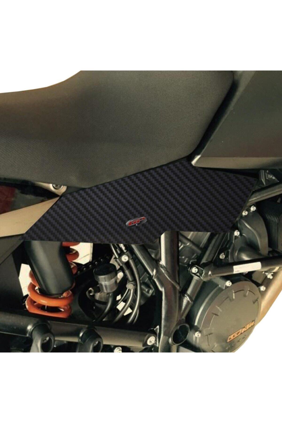 GP KOMPOZİT Ktm 1190 Adventure 2013-2014 Uyumlu Sağ Ve Sol Yan Kapak Karbon Fiber