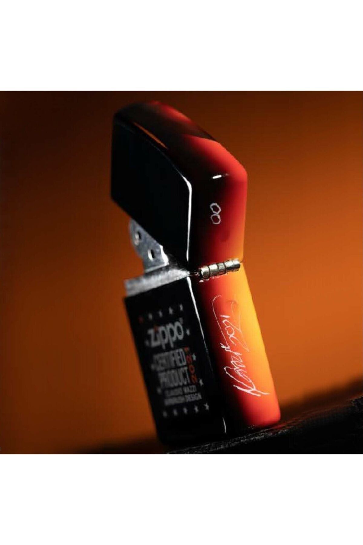 Zippo Çakmak Dünyada 250 Adet Mazzi 2021 Limited Edition 27/250
