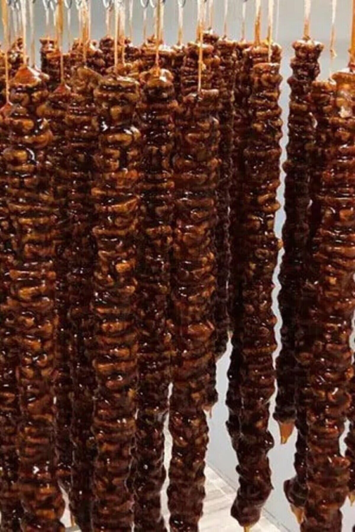 aykut yöresel tatlar Siirt Köy Bol Cevizli Sucuklu Ceviz 1 Kg