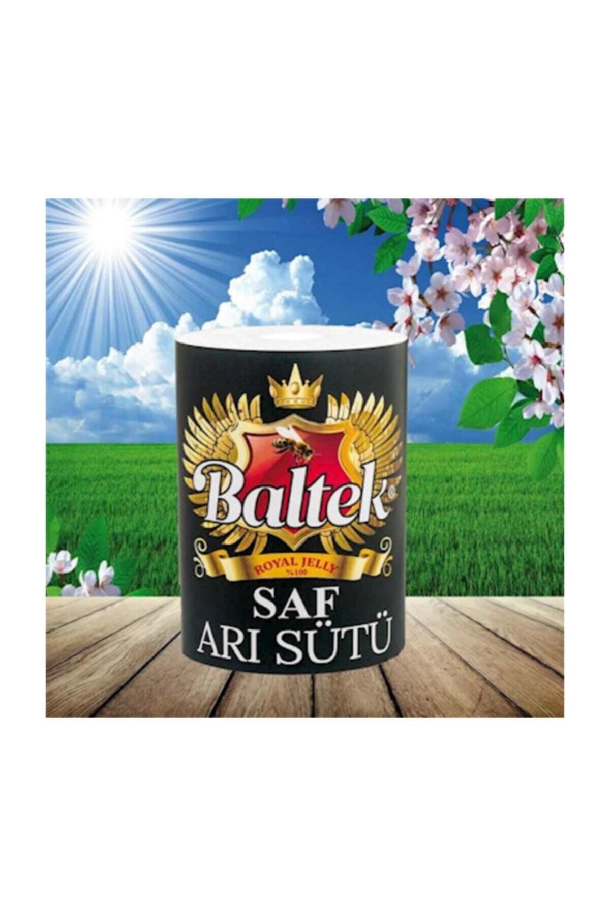 BALTEK Baltek Saf Arı Sütü (royal Jelly) 30 Gr.