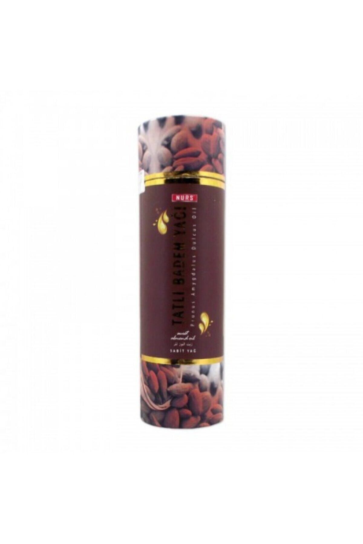 Nurs Lokman Hekim Tatlı Badem Yağı 250 ml