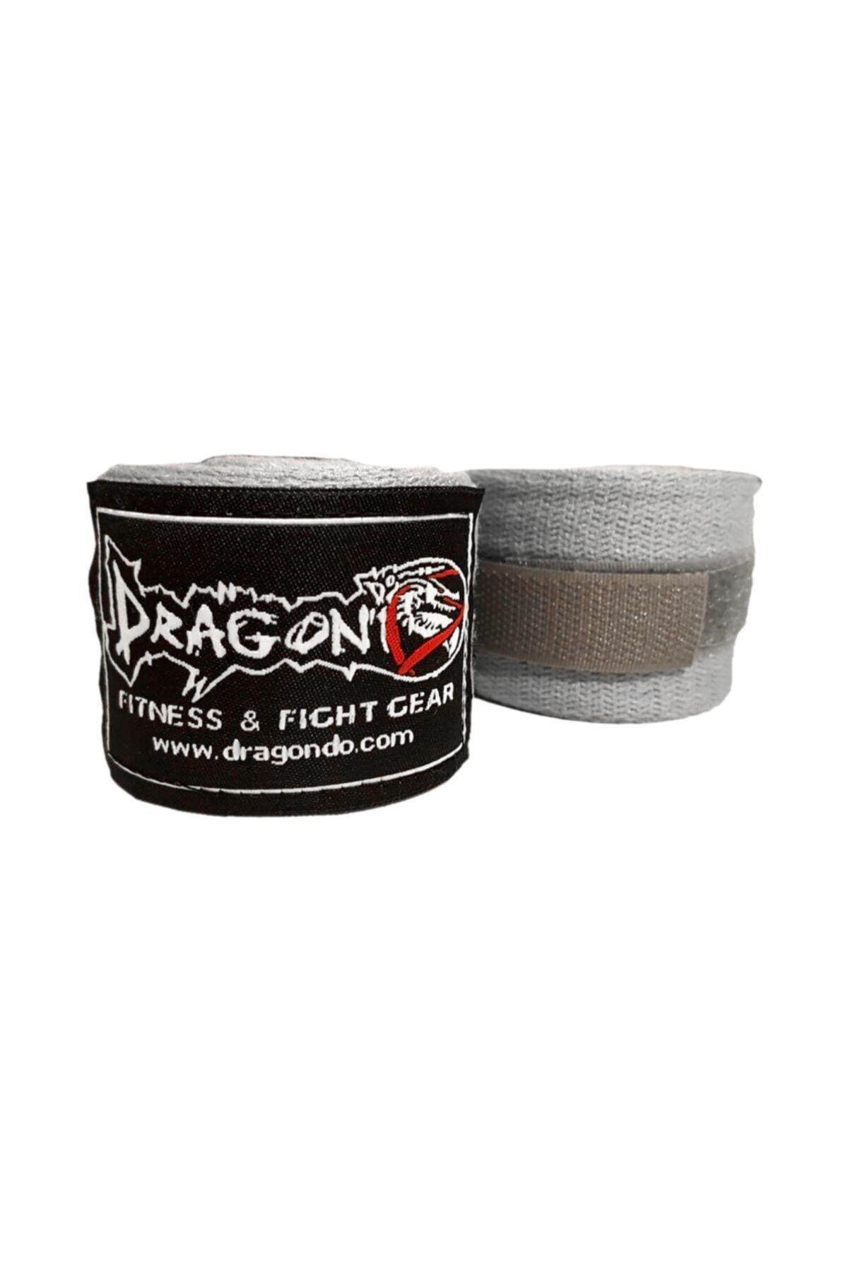 Dragon Boks Bandajı 5 M Gri