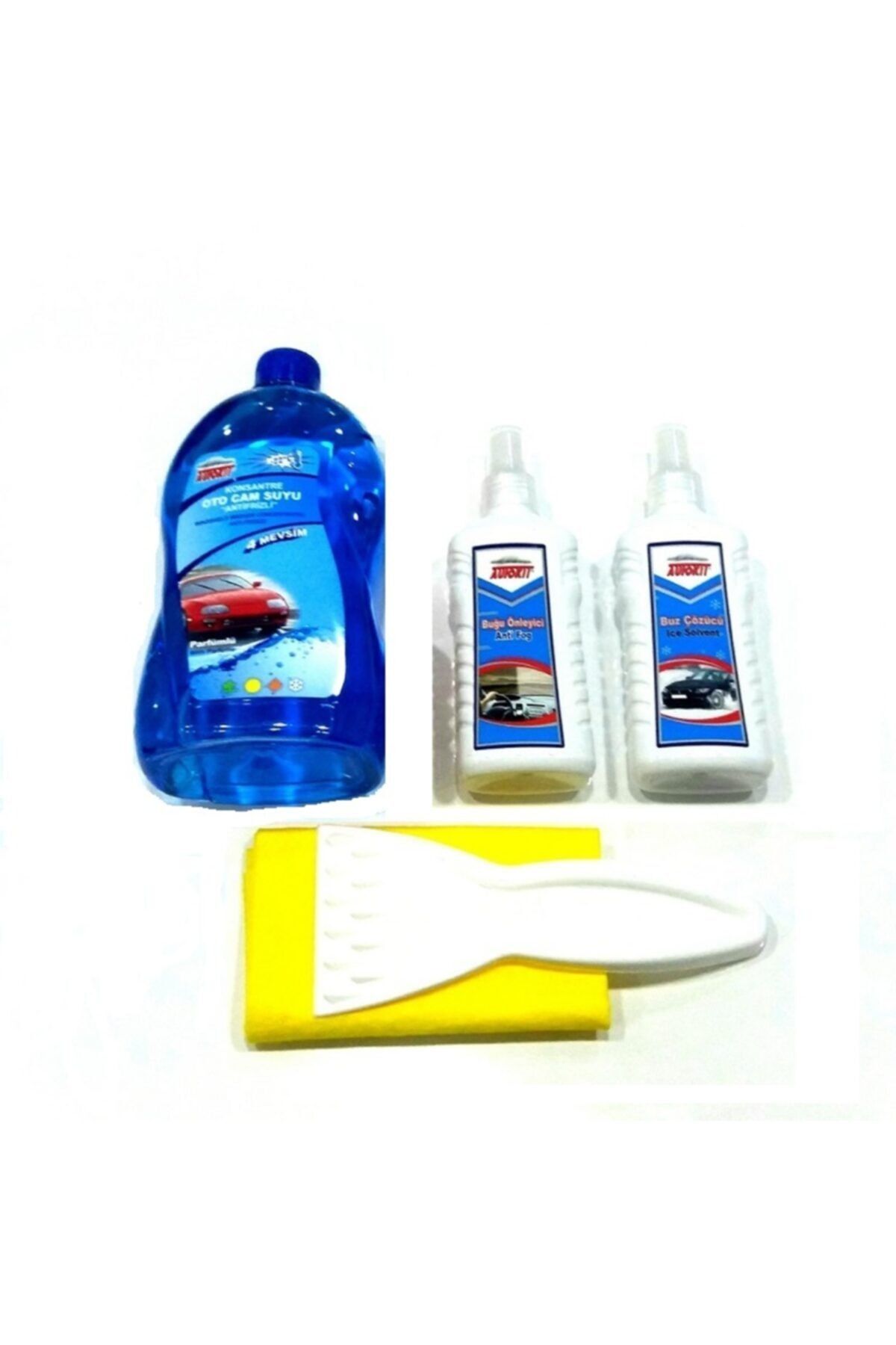 Autokit Pratik Kışlık Bakim Seti Uyumlu