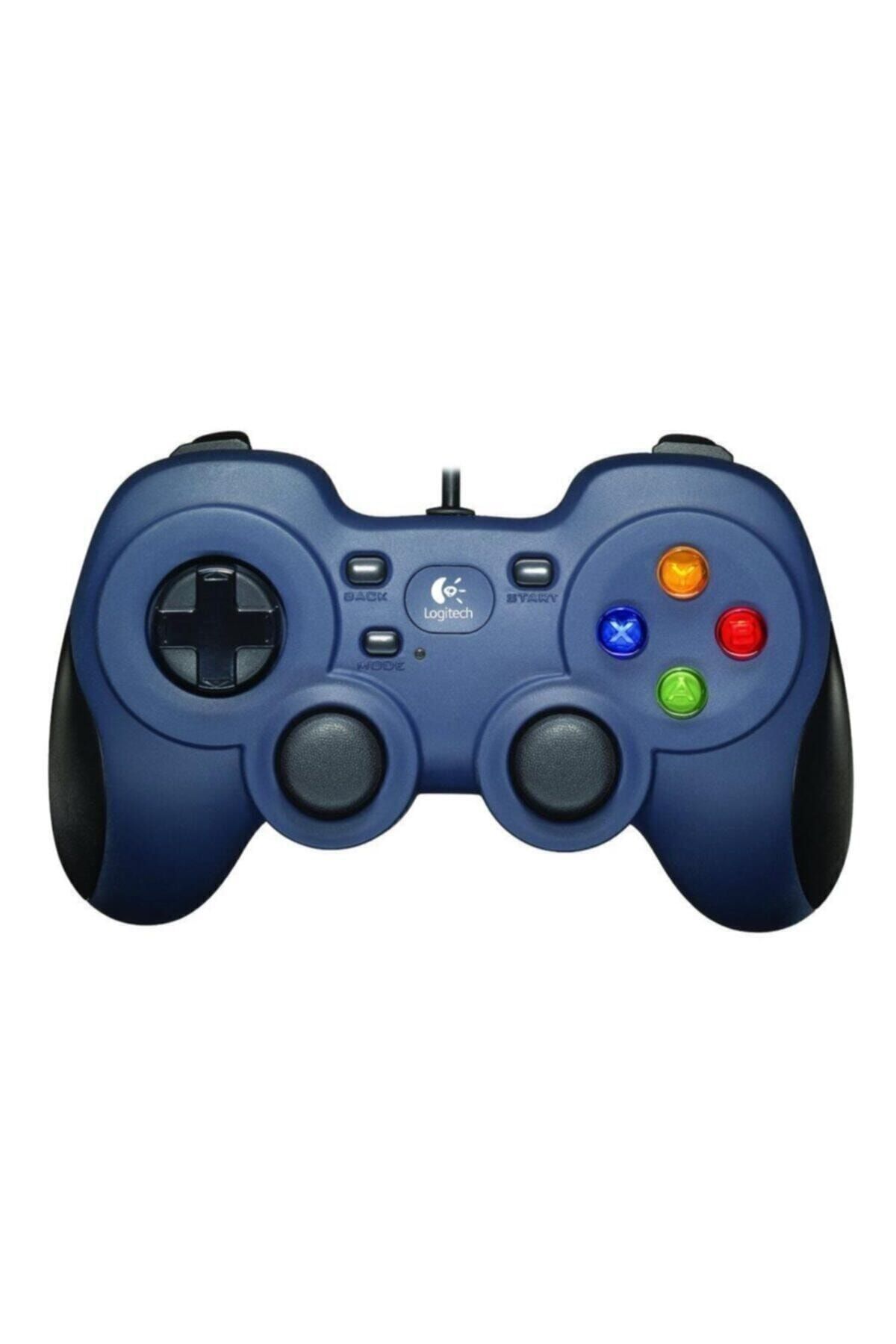 logitech F310 Gamepad Oyun Kolu