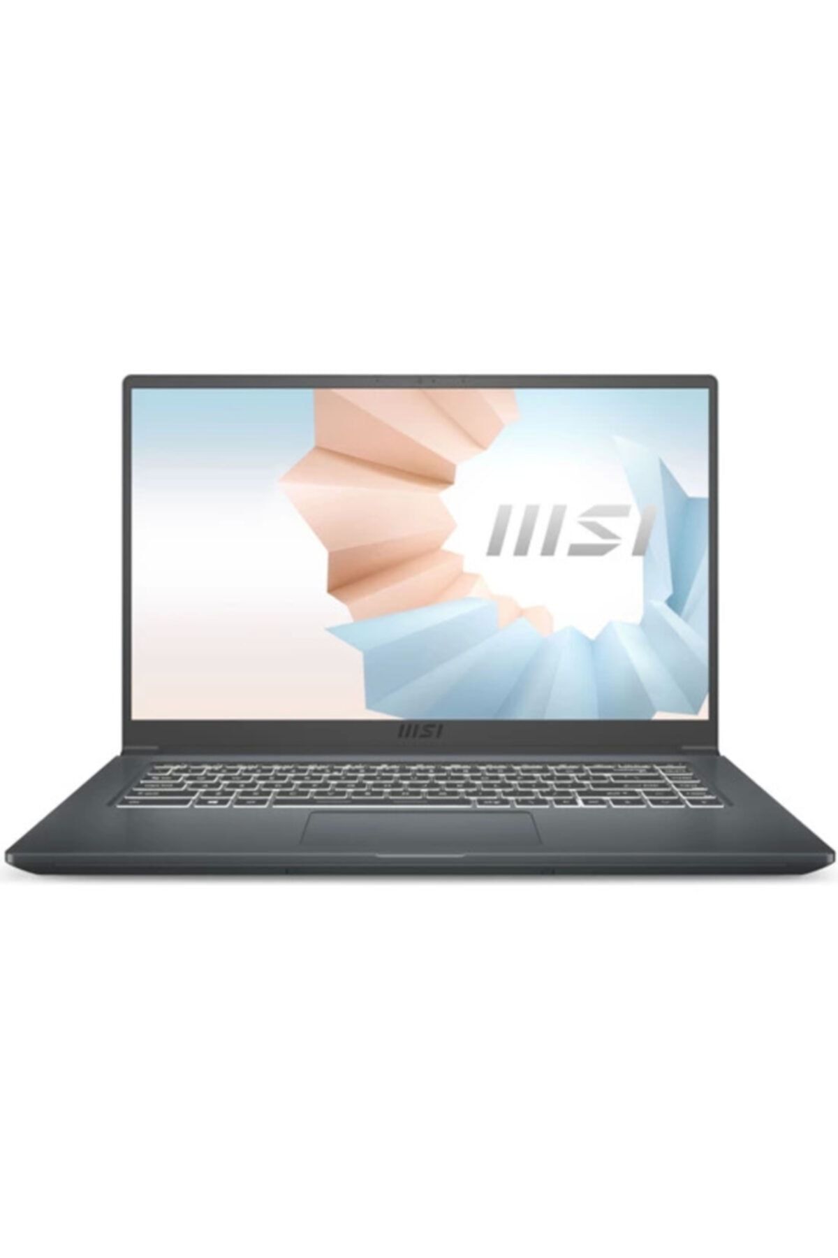 MSI A11sbu 800xtr i5 1155g7 8gb 512gb Ssd Mx450 Windows 10 Pro 15.6\