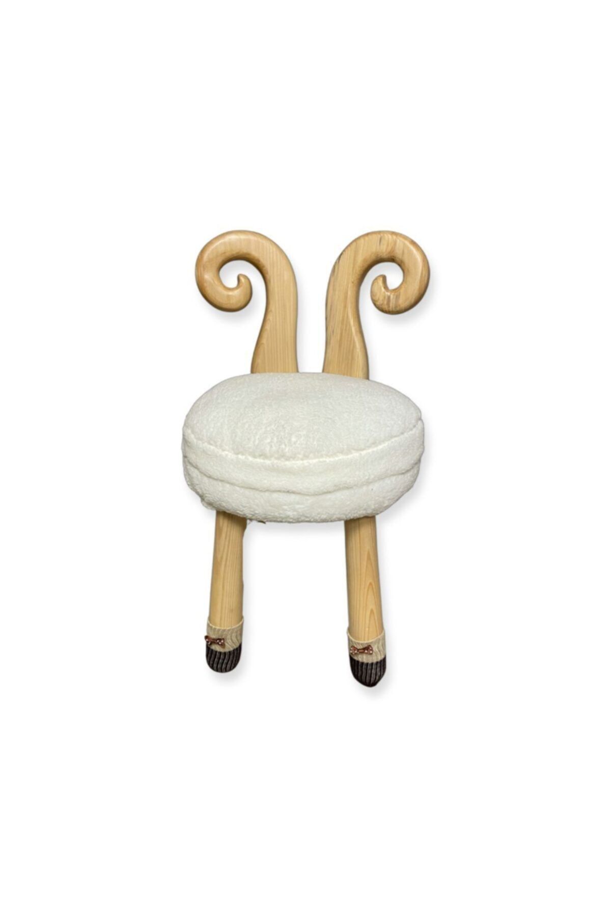 Raw Kids Room Pan Sandalye