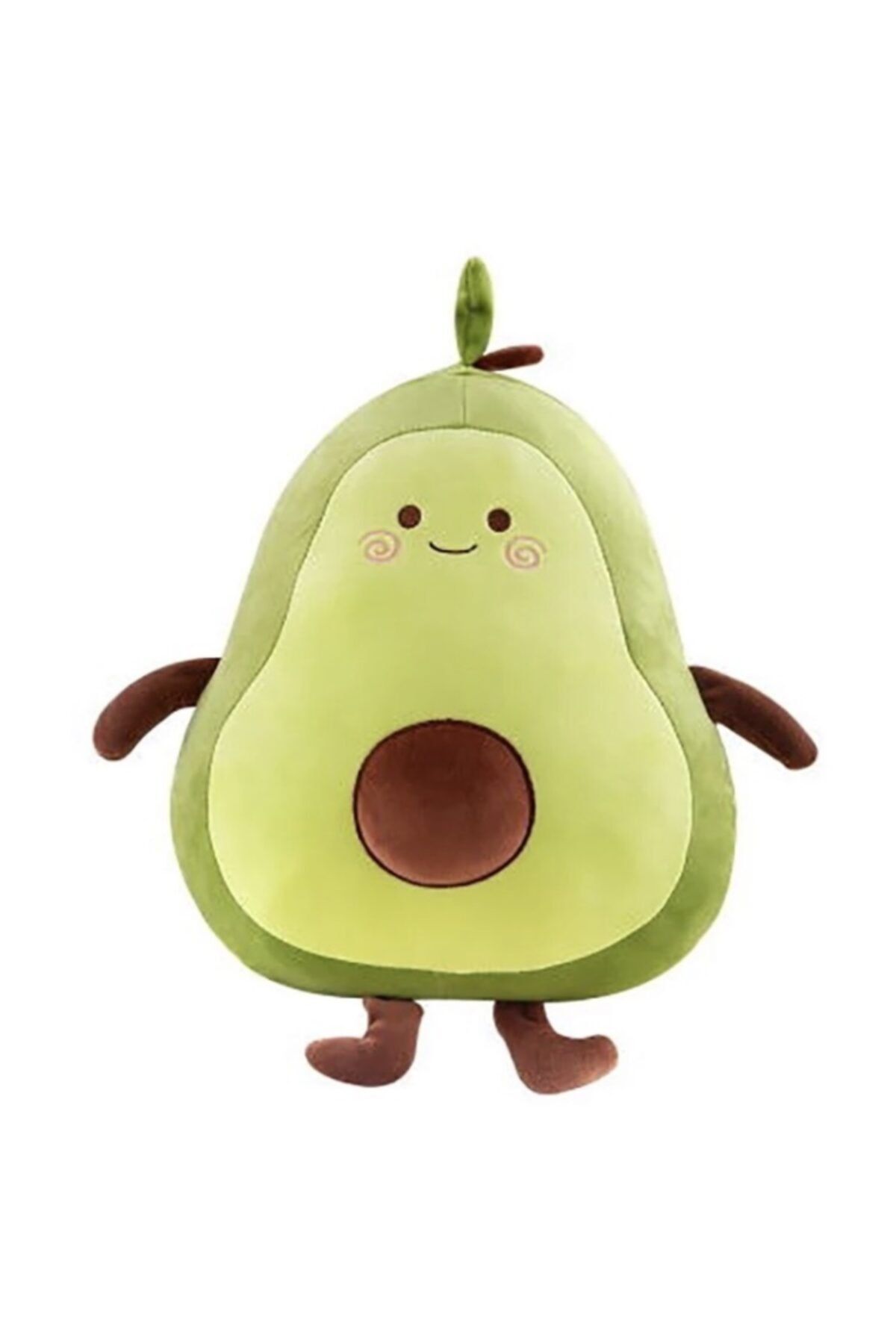 arbatu Avokado Peluş Yastık Jumbo Boy