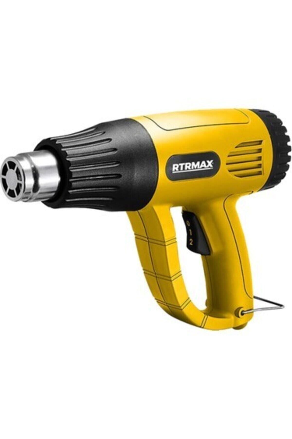 Rtrmax Rtr Max Rtm303a Sıcak Hava Tabancası 2000 Waat