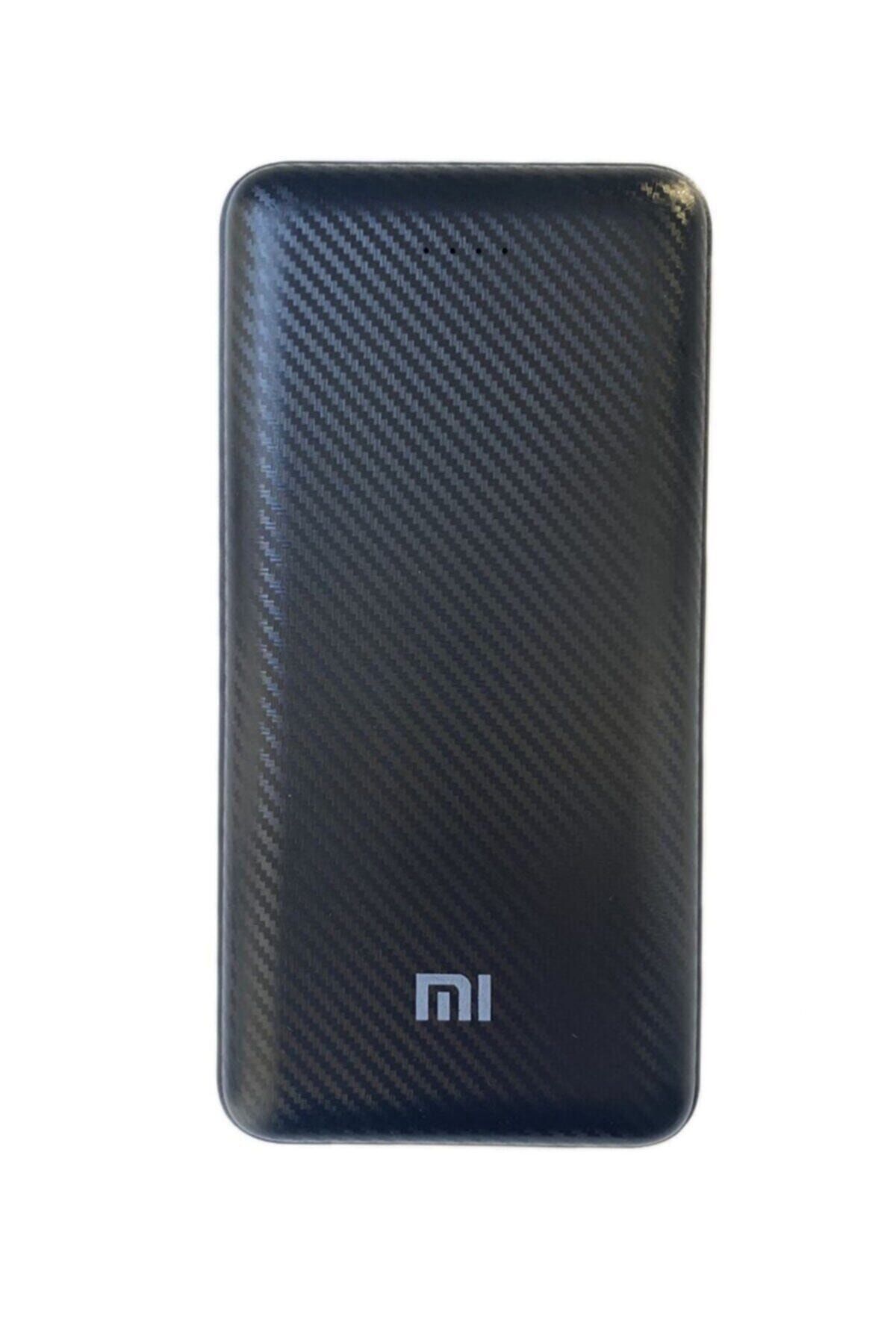 AKIN TEKNO Xiaomi Mi 20.000 Mah Powerbank Supercopy Siyah