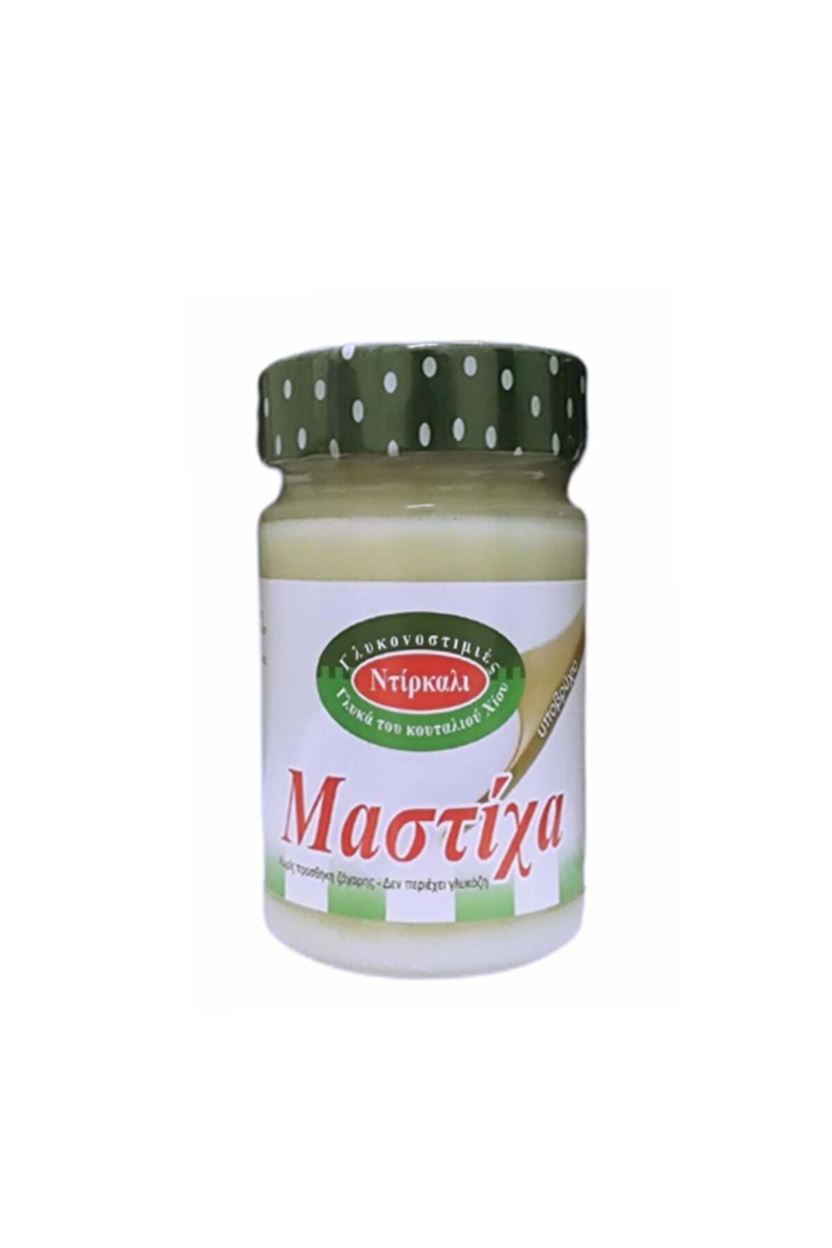 Mastika Doğal Damla Sakızlı Macun 370 Gr