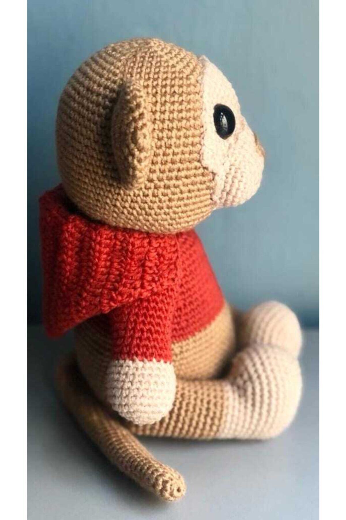 amigurumi Maymun
