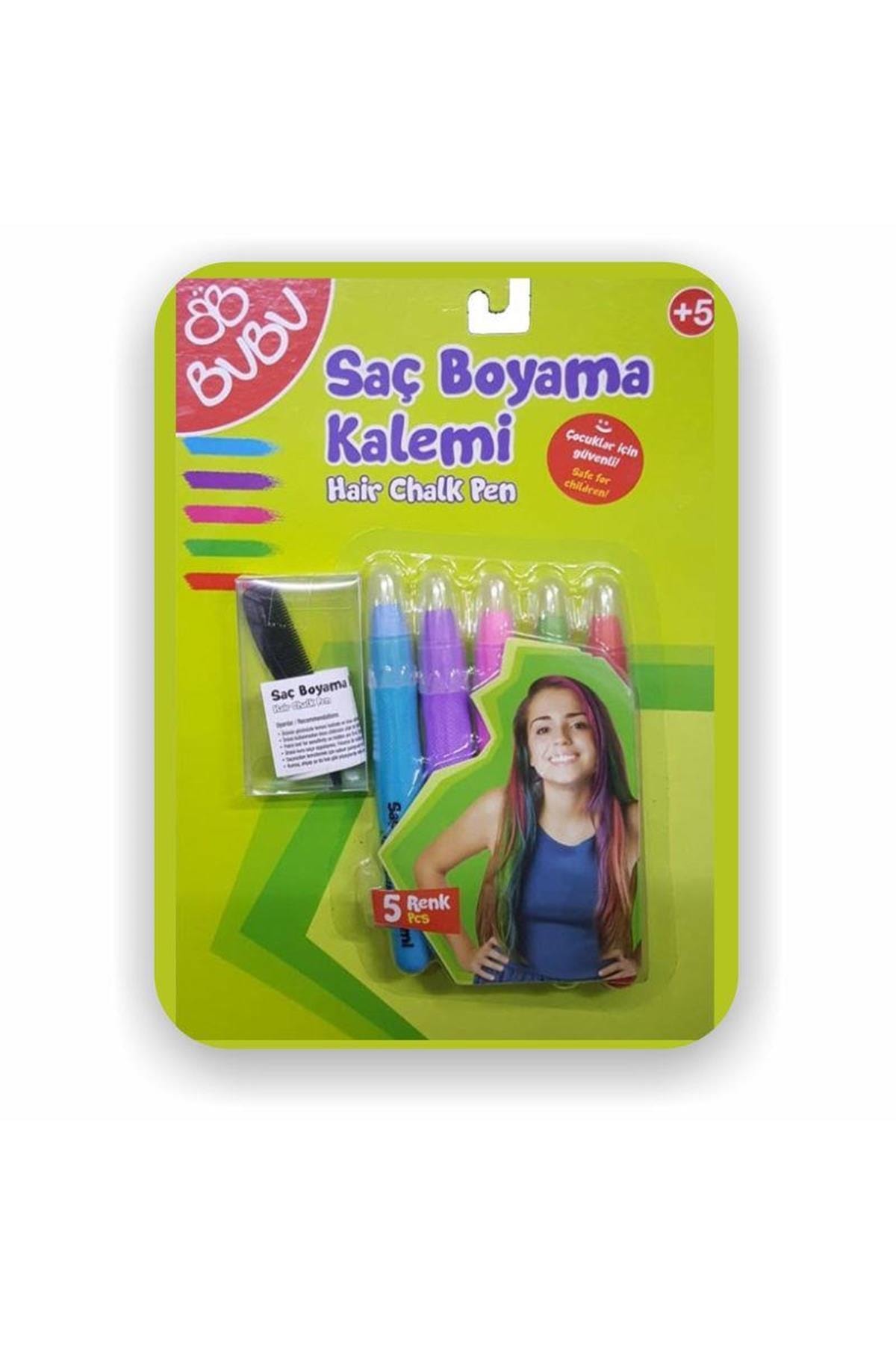 BRCTOPTAN Marka: Saç Boyama Kalemi Sk0001 Kategori: Kuru Boya Kalemi