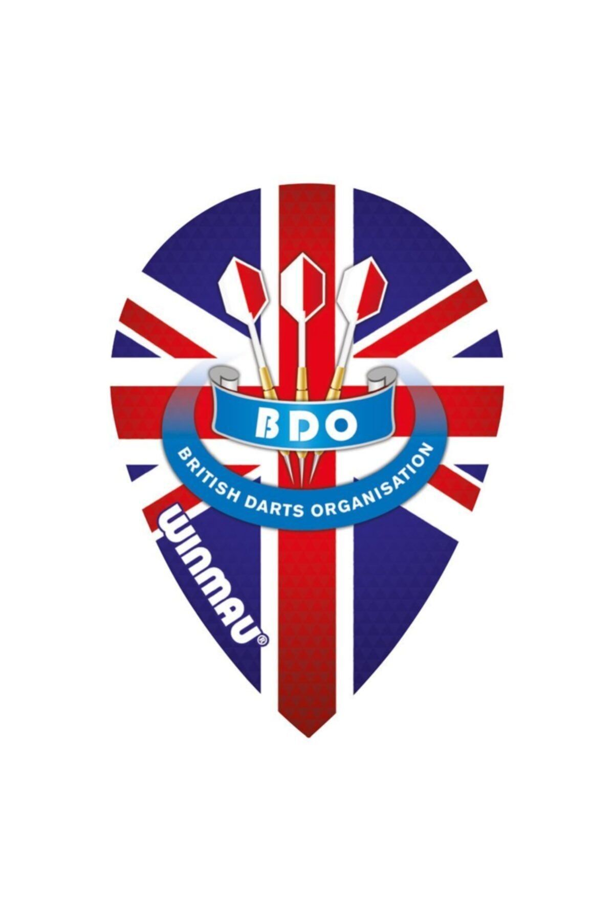 WINMAU Peer Poly 6700.118 Dart Flight