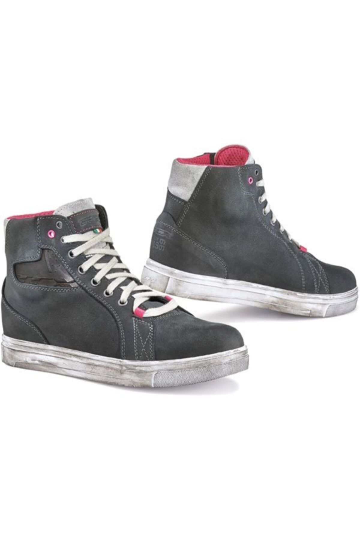 Nexx Tcx Street Ace Lady Waterproof Bot Gri