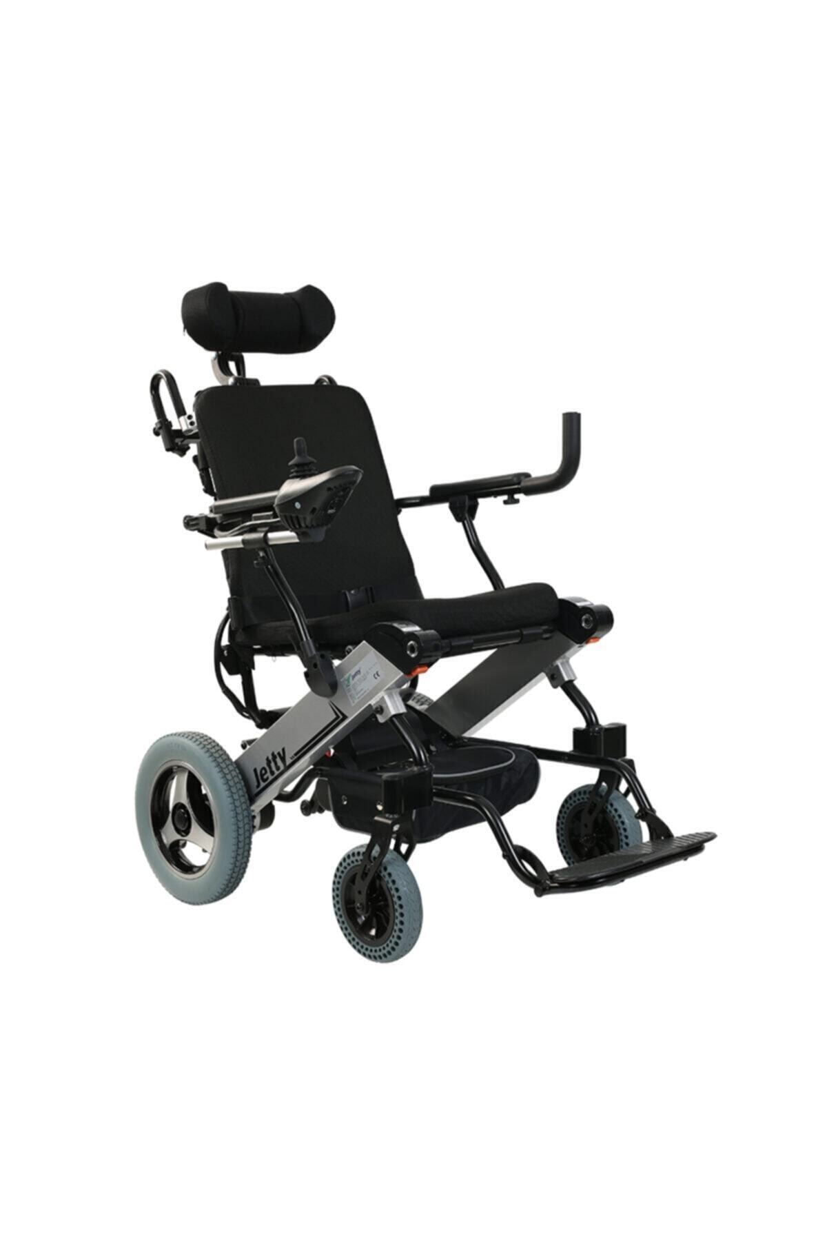 JT Jetty -311 Hafif Akülü Tekerlekli Sandalye - Genus Medikal