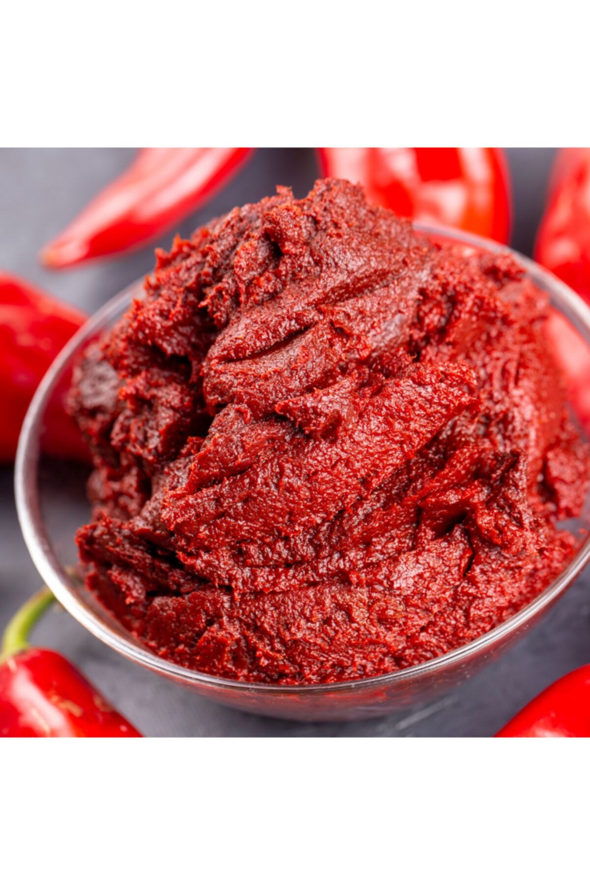 Hatay Yöresel Acı Biber Salçası 5000 Gr