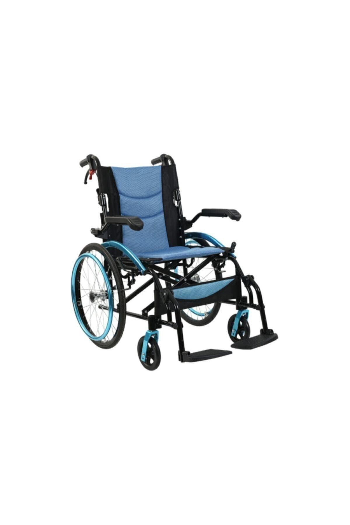 GOLFİ G503 Alüminyum Tekerlekli Sandalye