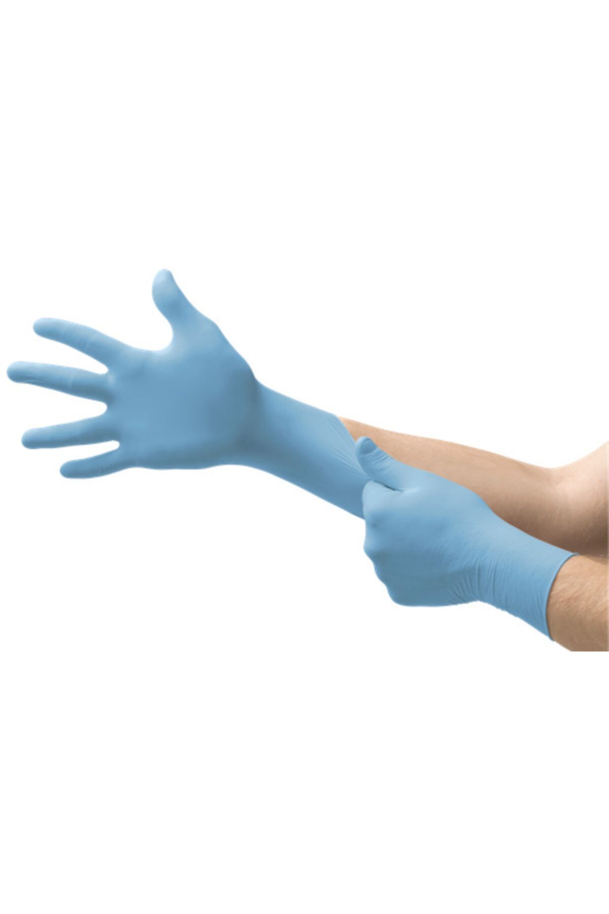 İzdelta Araştırma Teknolojileri Ansell Touchntuff® 92-670 Tek Kullanımlık Nitril Eldiven (s)